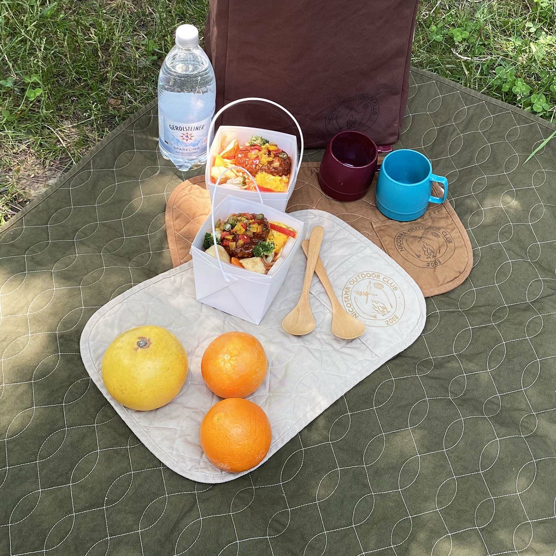 LUNCHEON MAT ランチョンマット | evergreen works online store
