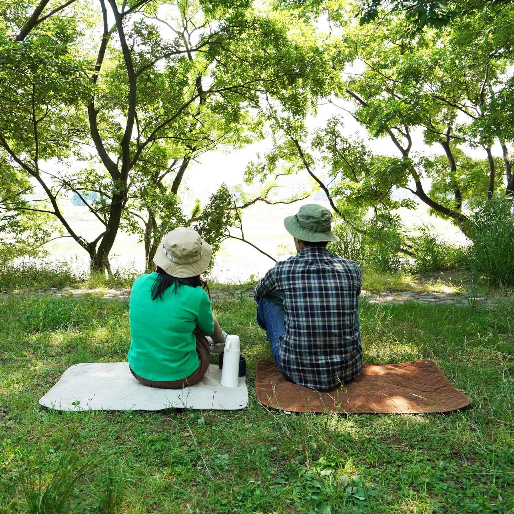 PICNIC SHEET JACKET クリーニング済み　美品 8701 50