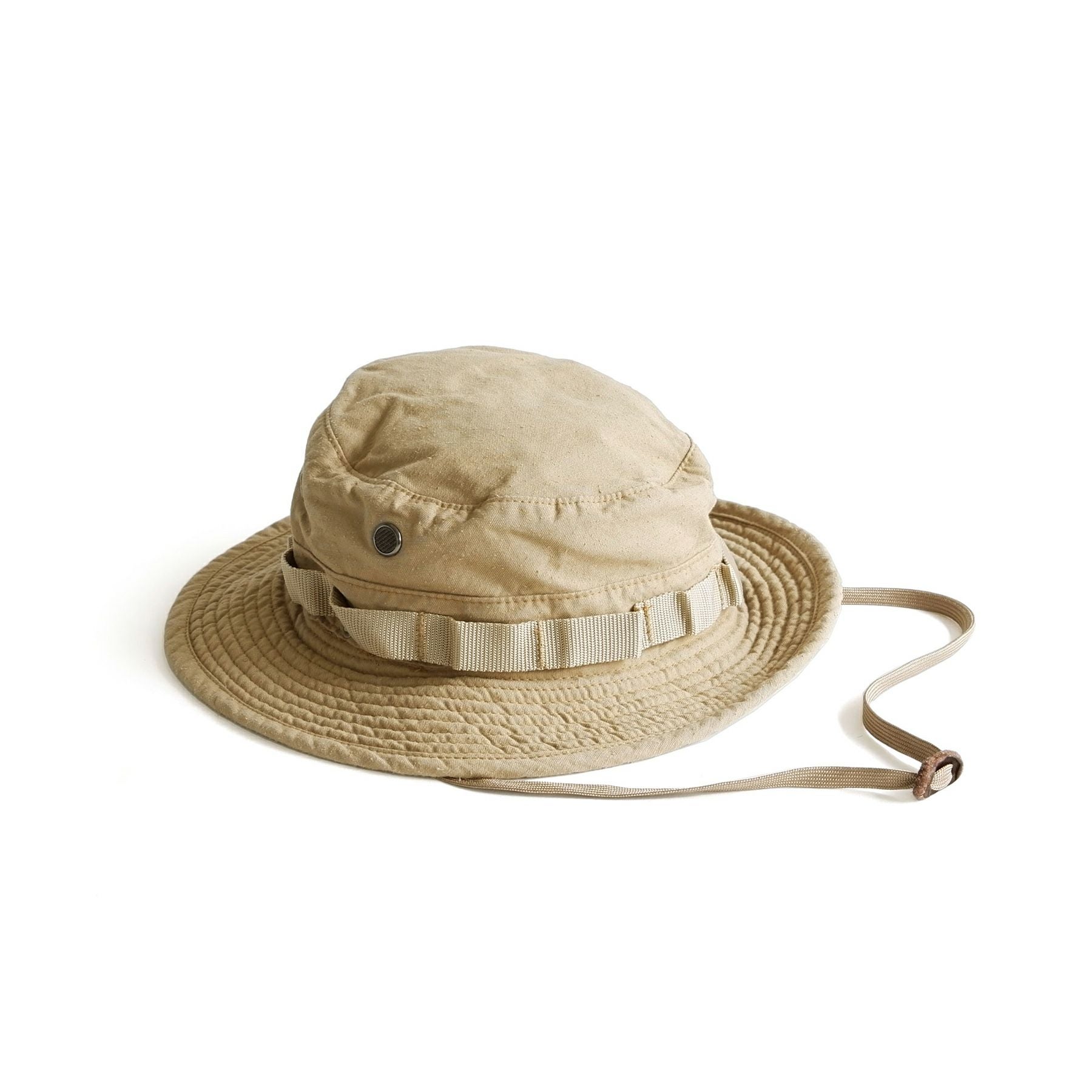ORGANIC JUNGLE HAT オーガニックジャングルハット | evergreen works