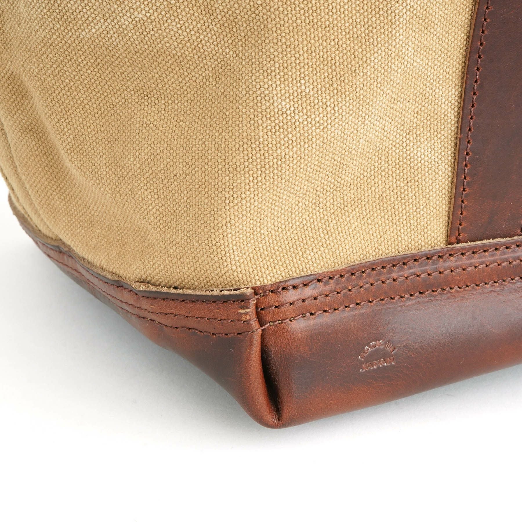 AGING CANVAS BASIC TOTE ベーシックトート | evergreen works online