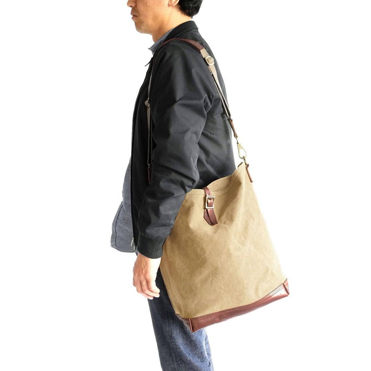 モデル身長 : 178cm