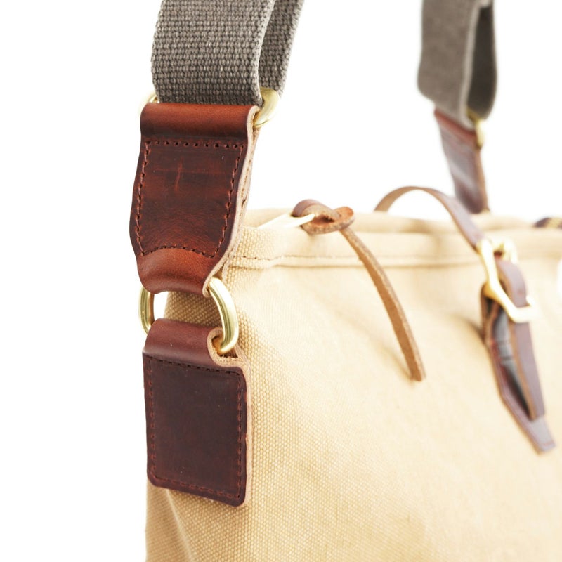 AGING CANVAS CARRY ALL SHOULDER S キャリーオールショルダーS 