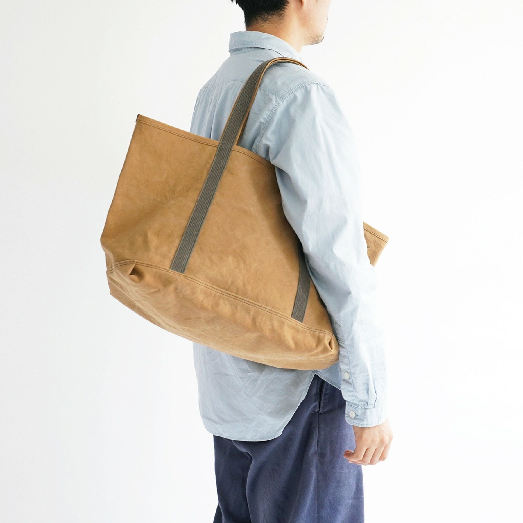 9 CANVAS BASIC TOTE ベーシックトート | evergreen works online store