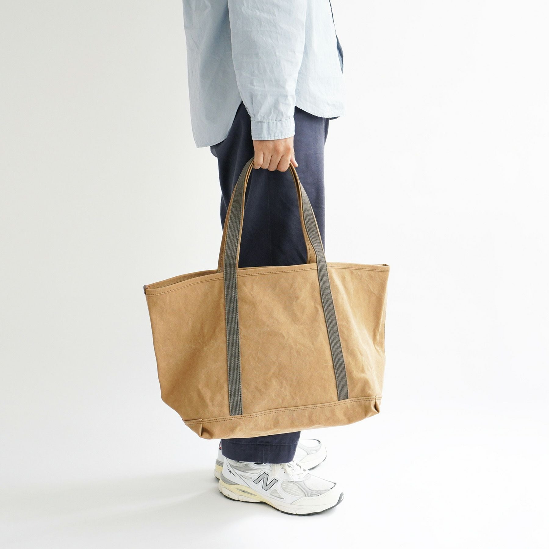 9 CANVAS BASIC TOTE ベーシックトート | evergreen works online store