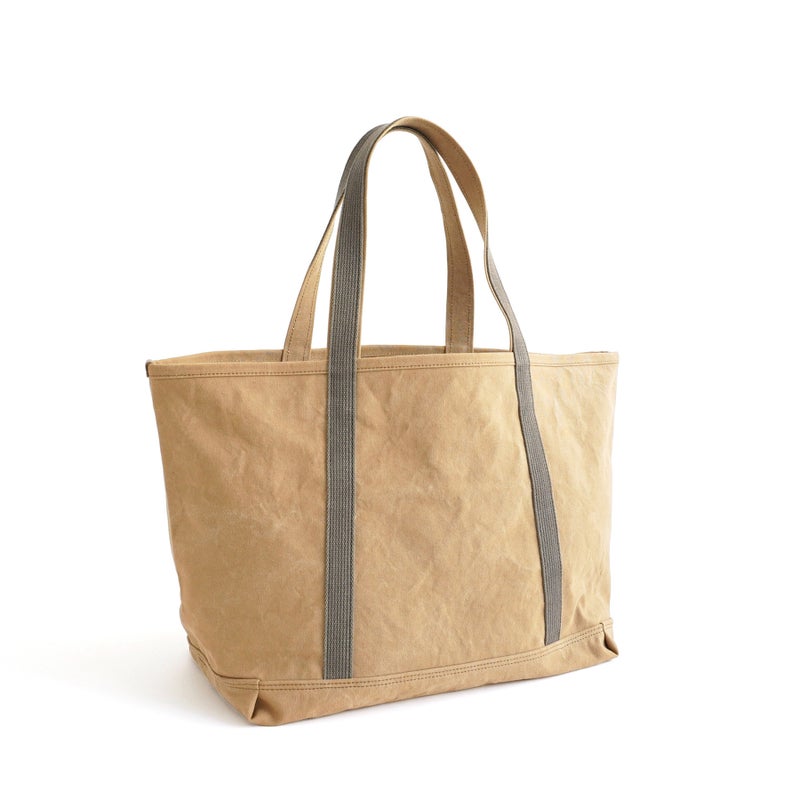 9 CANVAS BASIC TOTE ベーシックトート | evergreen works online store