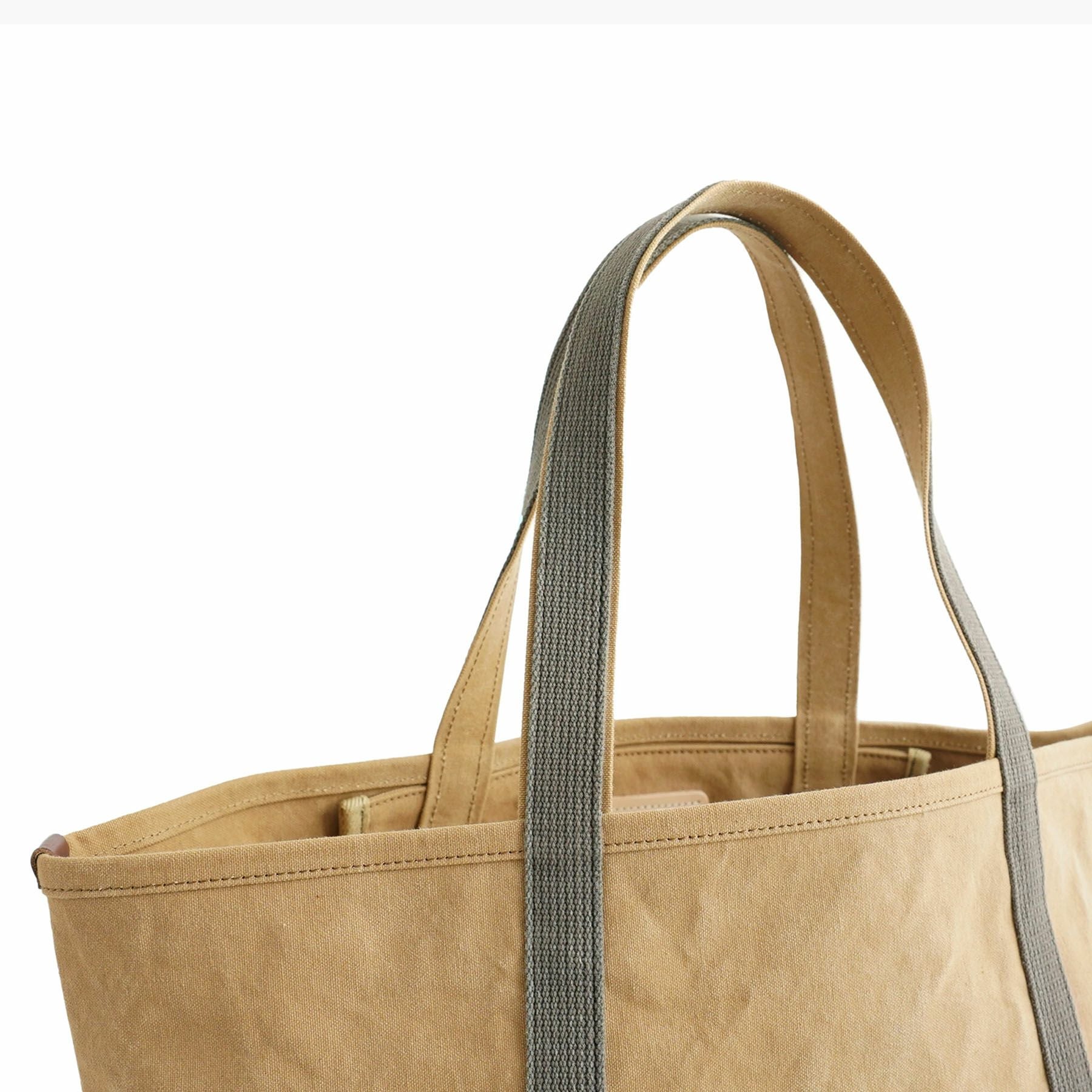 9 CANVAS BASIC TOTE ベーシックトート | evergreen works online store