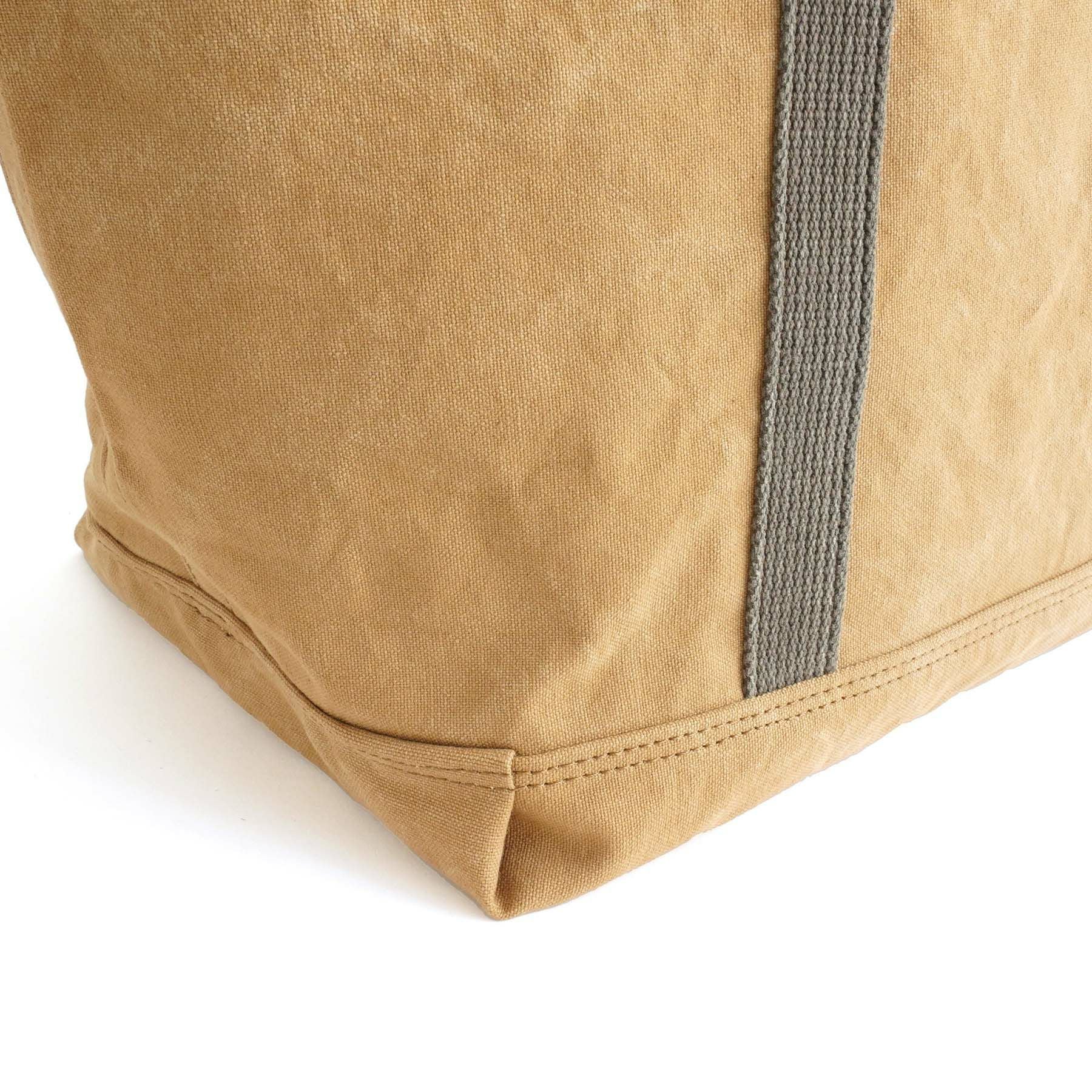9 CANVAS BASIC TOTE ベーシックトート | evergreen works online store