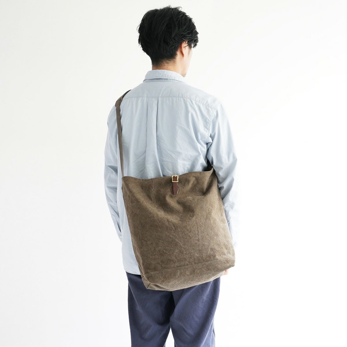 モデル身長 : 179cm