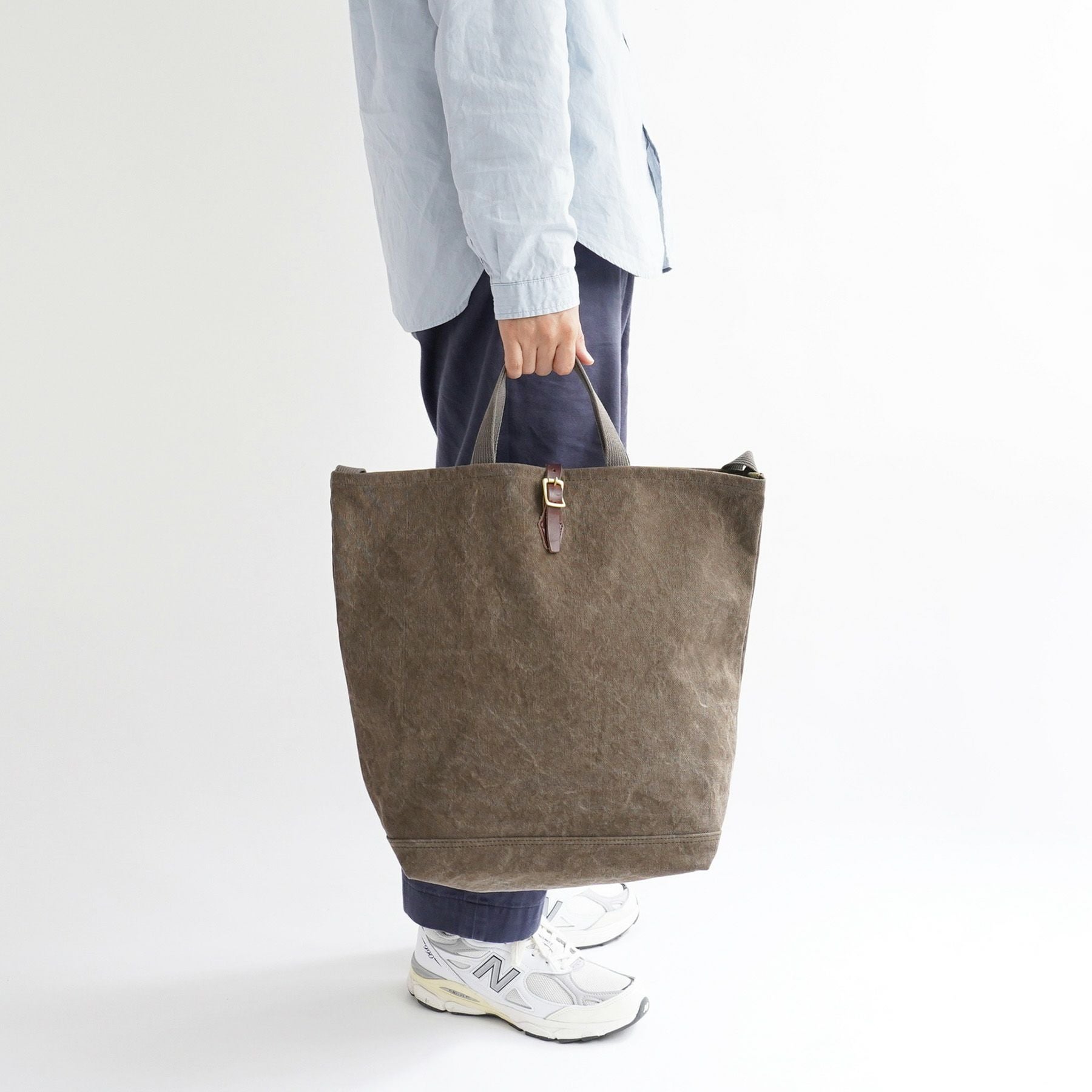 バッグ ARTS&CRAFTS CANVAS 2WAY GROCERY TOTE 9 CANVAS 2WAY GROCERY TOTE 2ウェイグロサリートート | evergreen