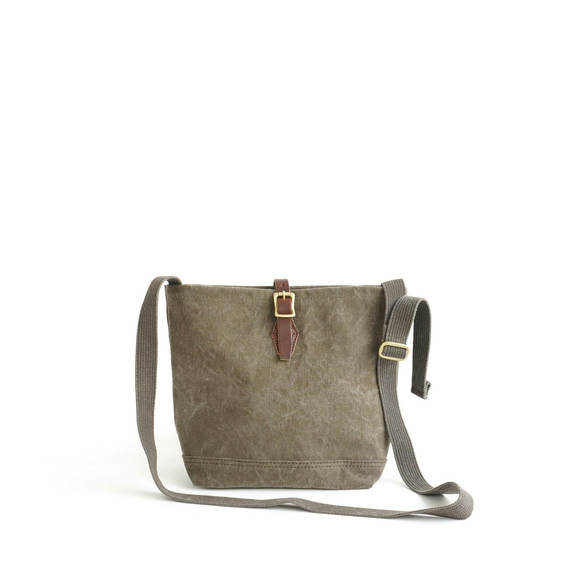 9 CANVAS BUCKET SHOULDER バケットショルダー | evergreen works