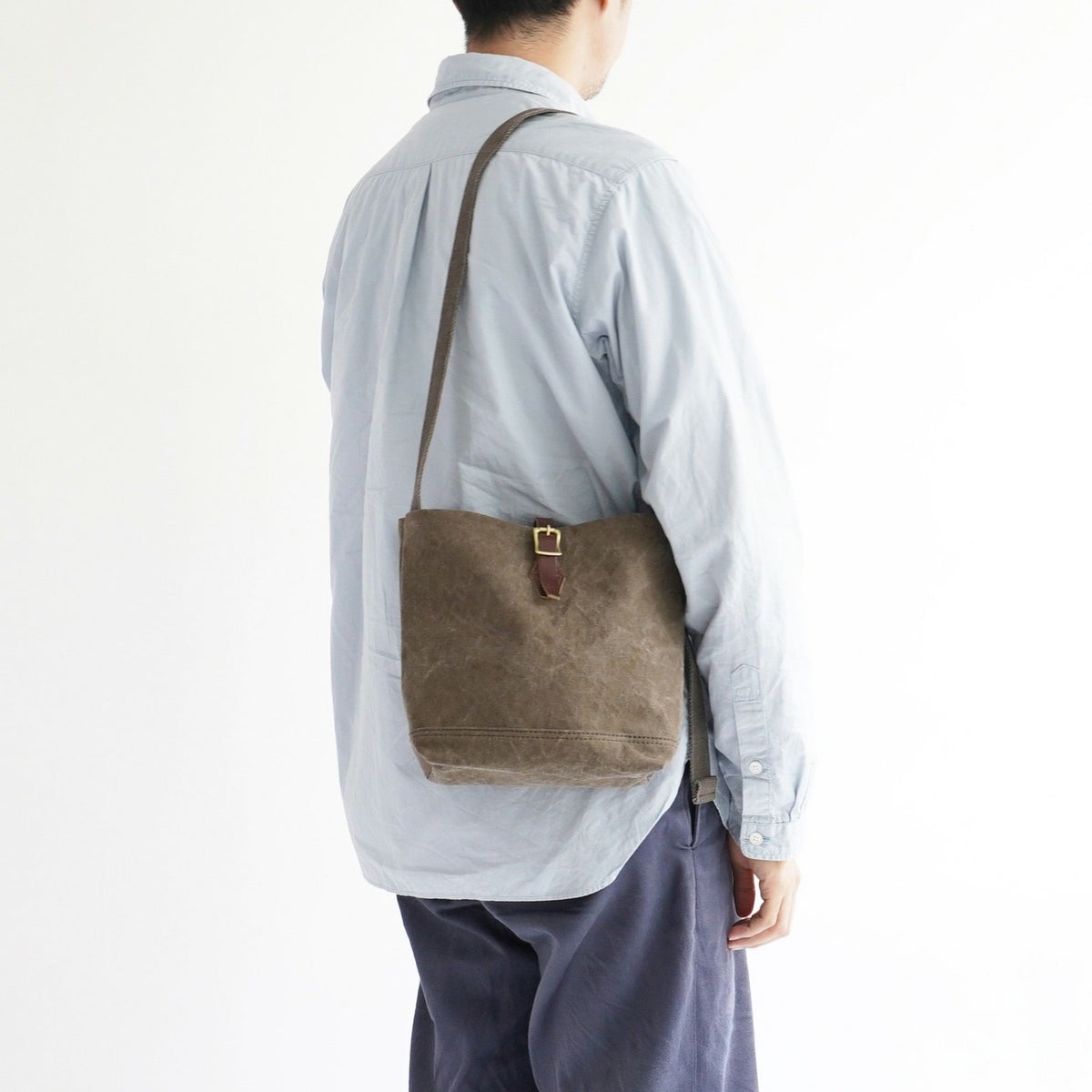 モデル身長 : 179cm