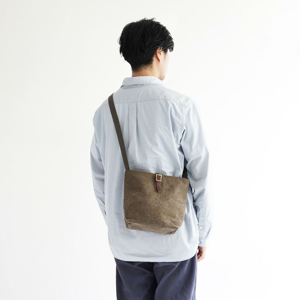 モデル身長 : 179cm