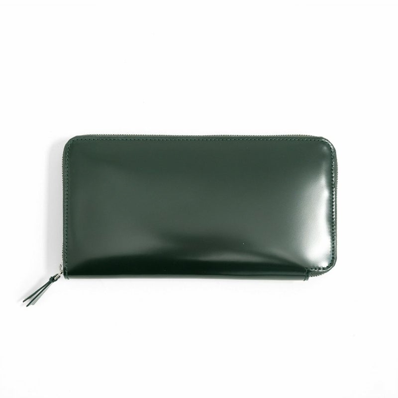 CORDOVAN ACC ROUND ZIP LONG WALLET ラウンドジップロングウォレット 