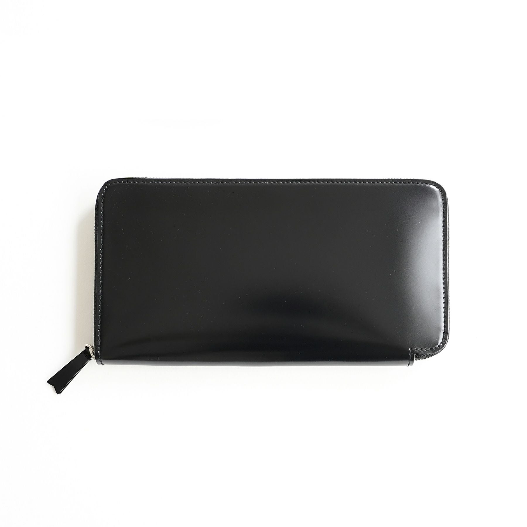 CORDOVAN ACC ROUND ZIP LONG WALLET ラウンドジップロングウォレット