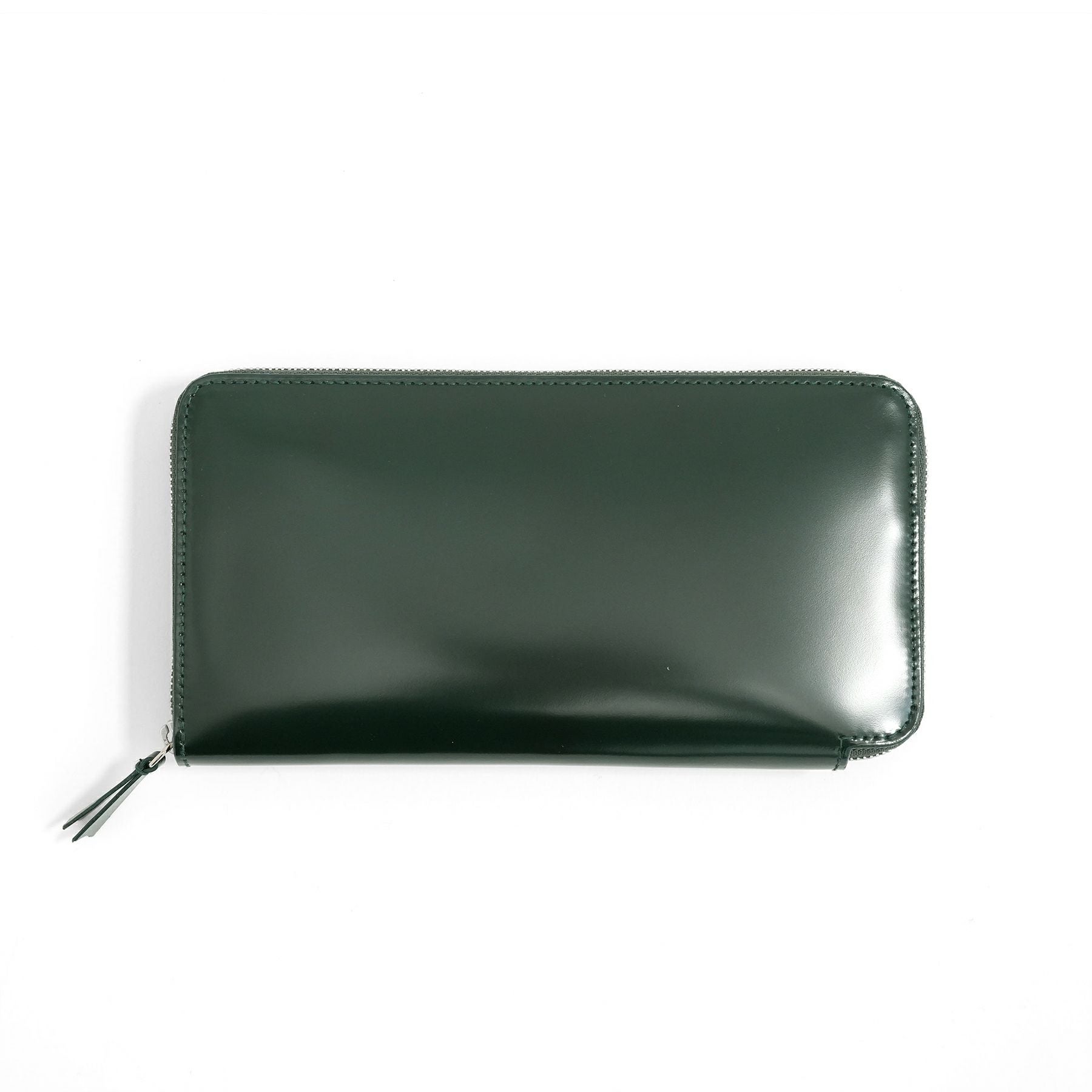 CORDOVAN ACC ROUND ZIP LONG WALLET ラウンドジップロングウォレット
