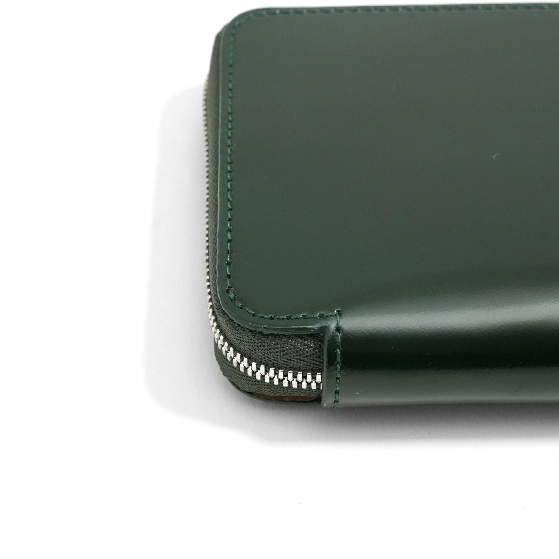 CORDOVAN ACC ROUND ZIP LONG WALLET ラウンドジップロングウォレット