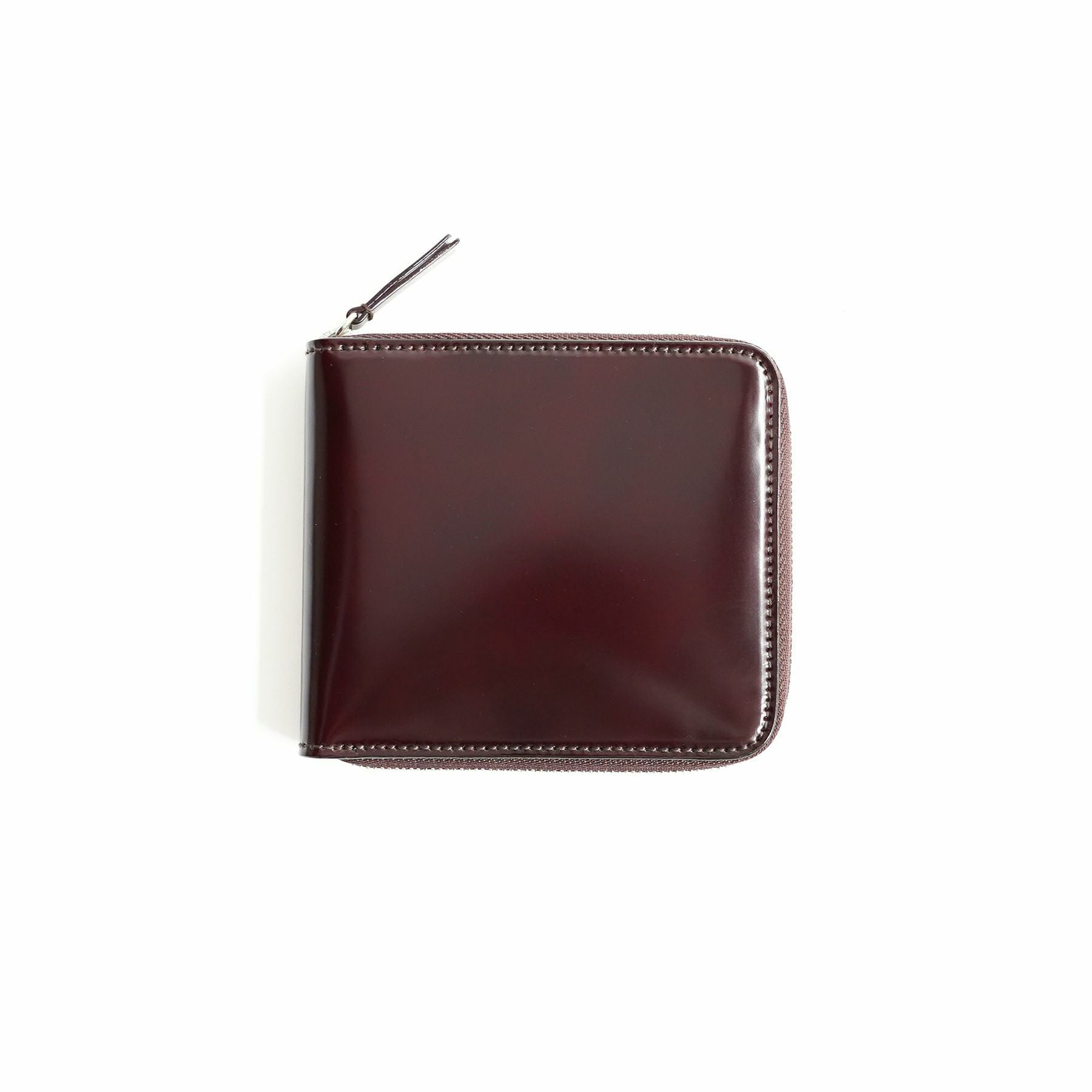 ラウンドジップウォレット(廃盤品) CORDOVAN ACC ROUND ZIP BILLFOLD WALLET ラウンドジップビル