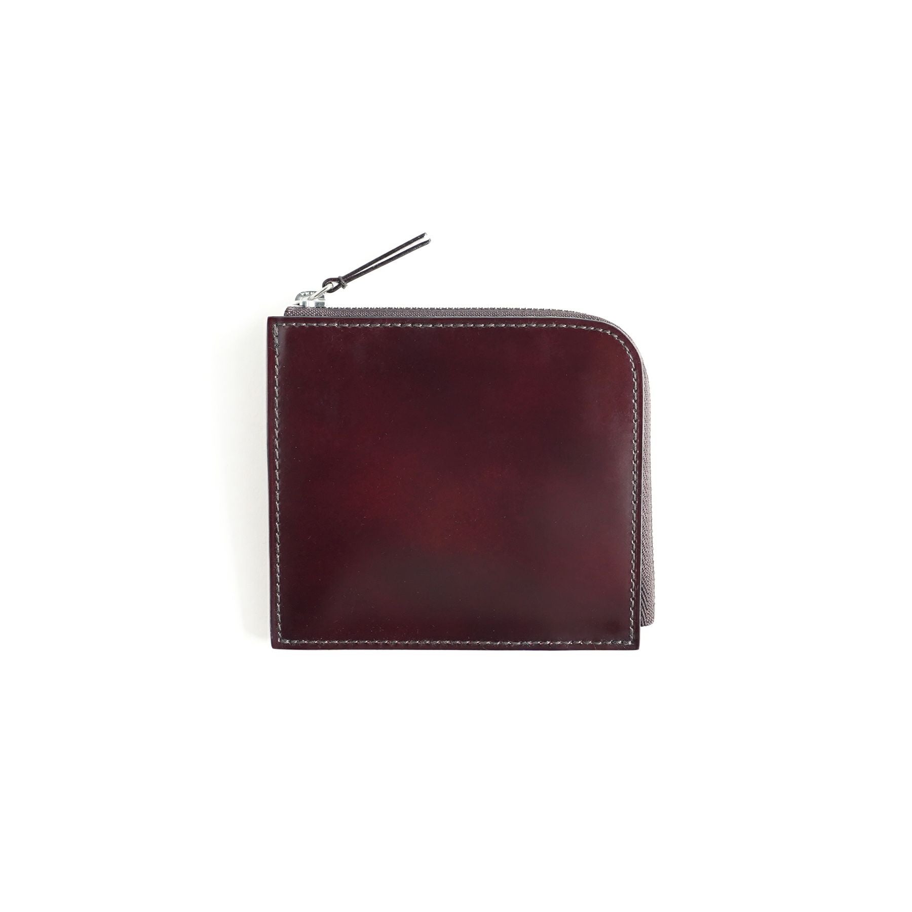 【姫路東店】 中古 ARTS&amp;CRAFTS | アーツアンドクラフツ 二つ折り財布 CORDOVAN ACC ROUND ZIP BILLFOLD WALLET ブラウン 【124】 CORDOVAN ACC ROUND ZIP BILLFOLD WALLET ラウンドジップビル