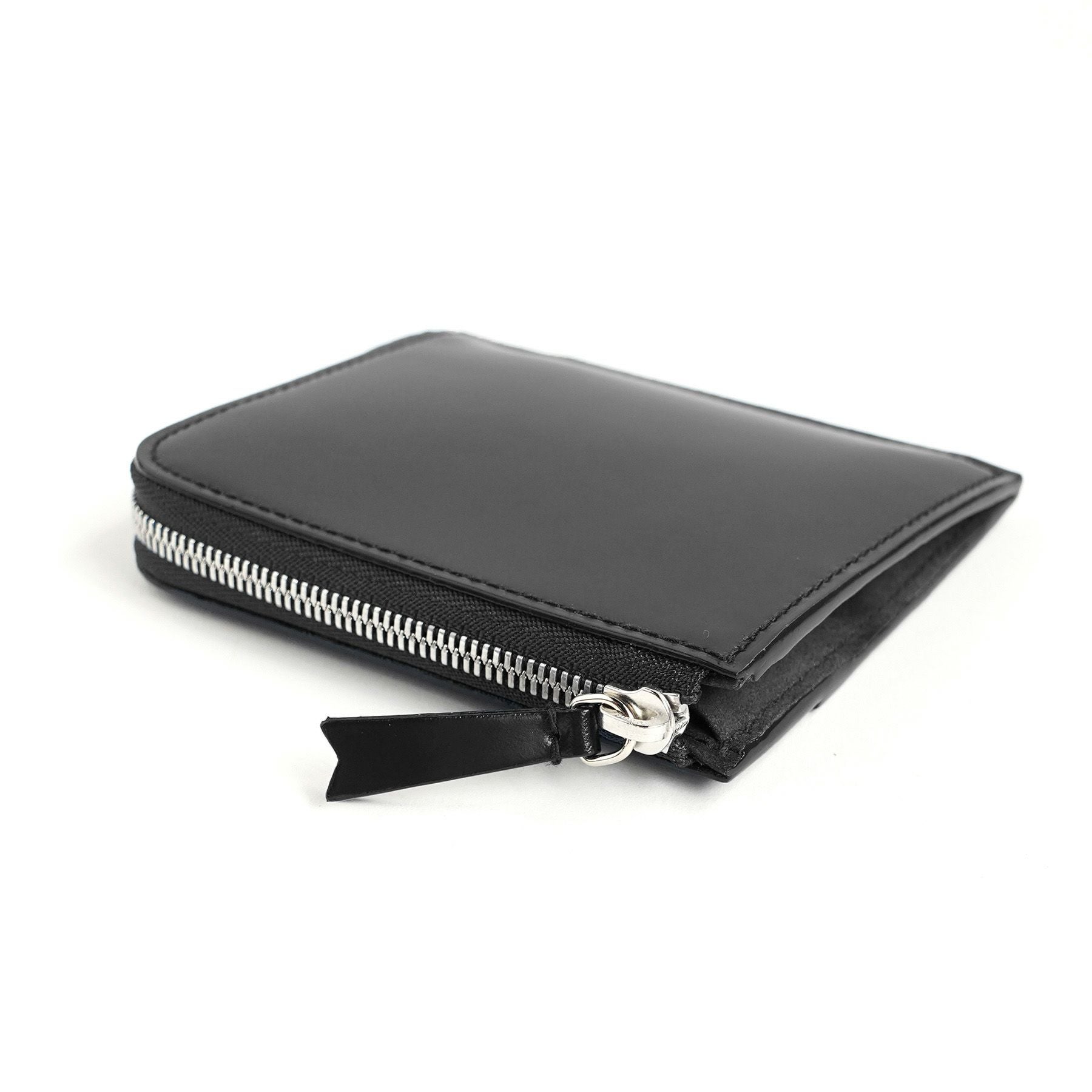 ARTS&CRAFTS アーツアンドクラフフツ　コードバン　L-ZIP 財布　黒 ARTS & CRAFTS（アーツアンドクラフツ） 財布 アーツアンドクラフツ