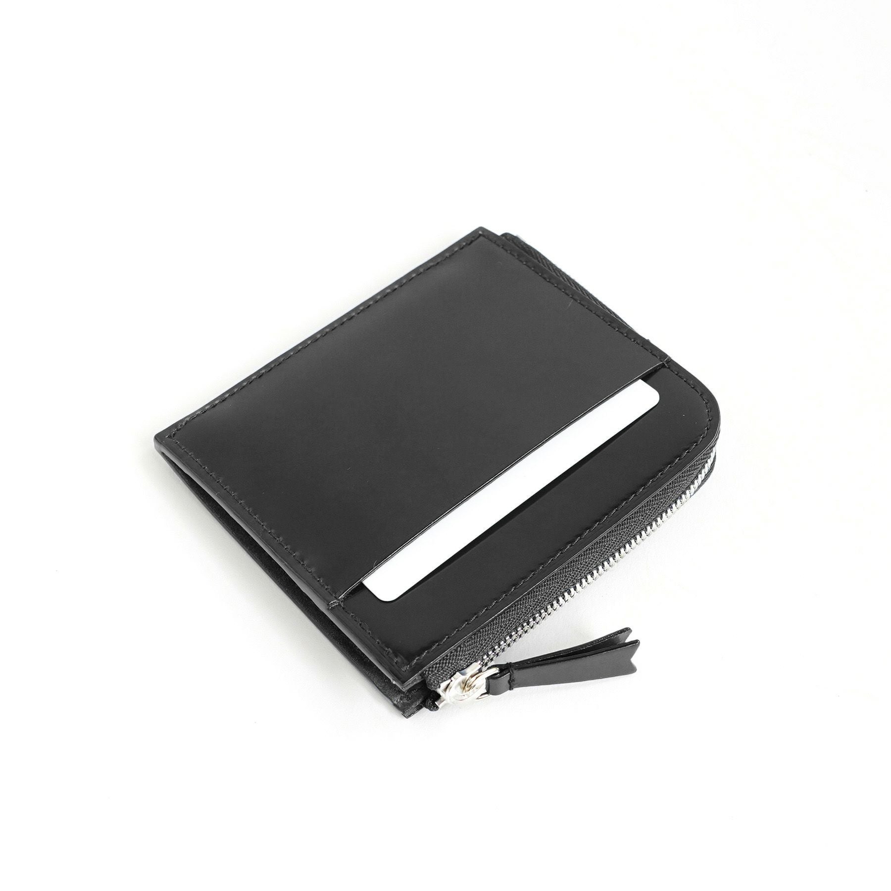 CORDOVAN ACC L ZIP PURSE エルジップパース | evergreen works online