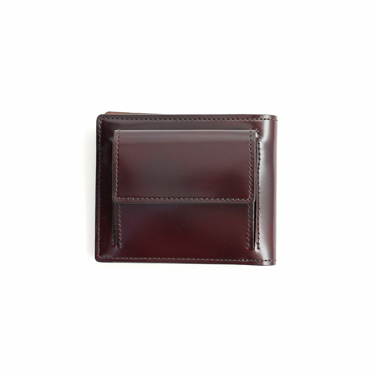 BILLFOLD WALLET W COIN PURSE / ３色展開