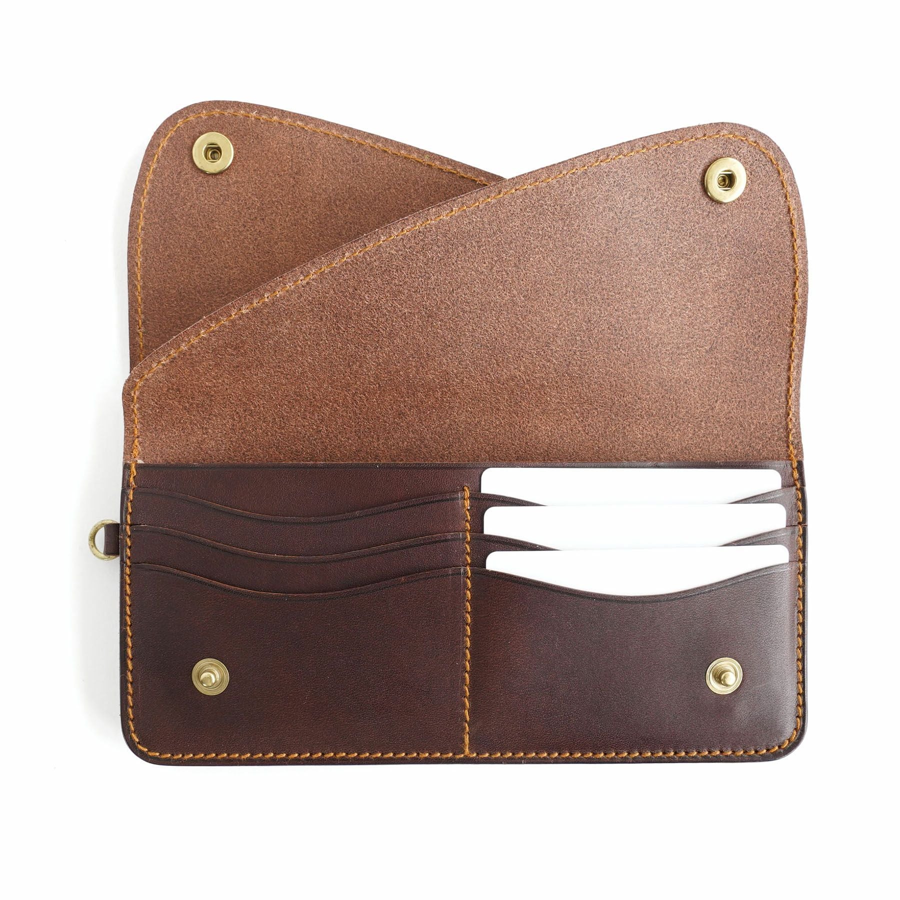 ELBAMATT ACC LONG WALLET ロングウォレット | evergreen works online