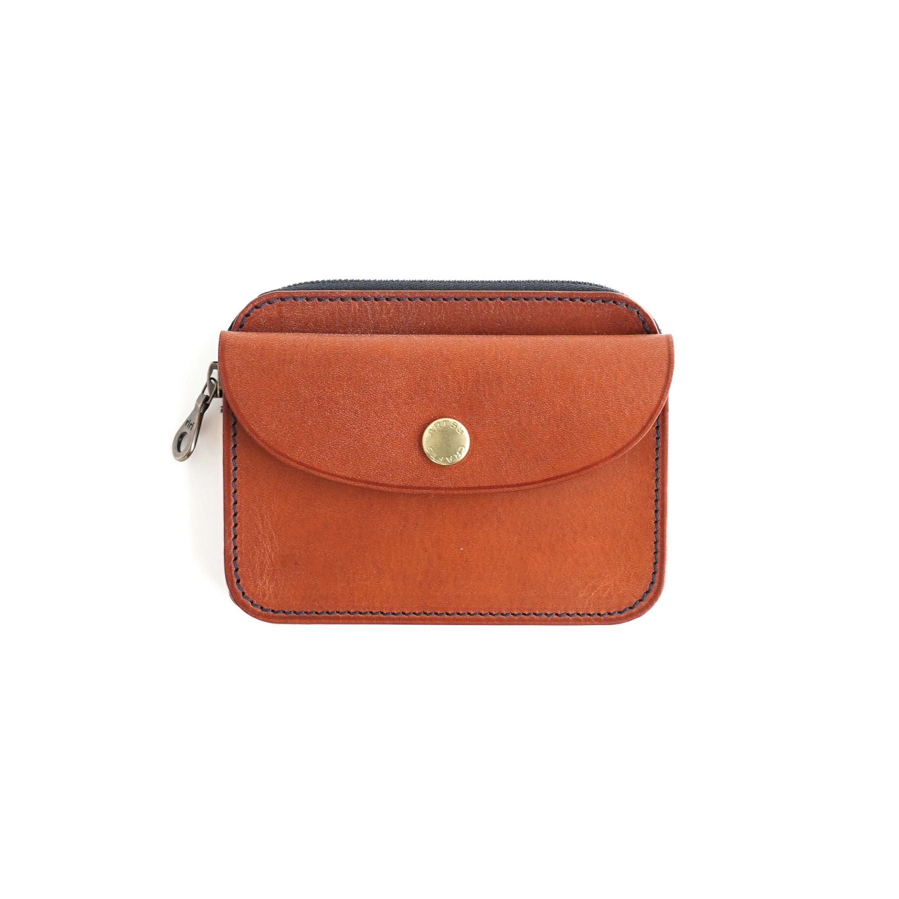 ELBAMATT ACC TWIN PURSE ツインパース（ririファスナー） | evergreen