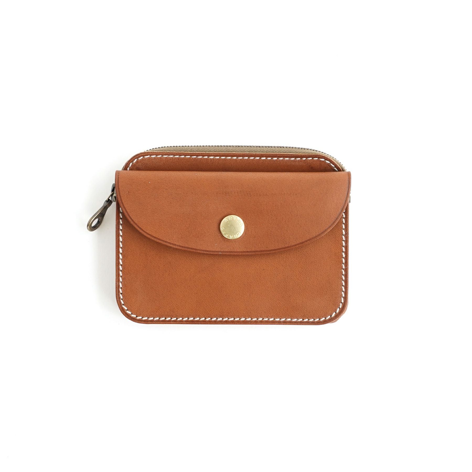 ELBAMATT ACC TWIN PURSE ツインパース（ririファスナー） | evergreen