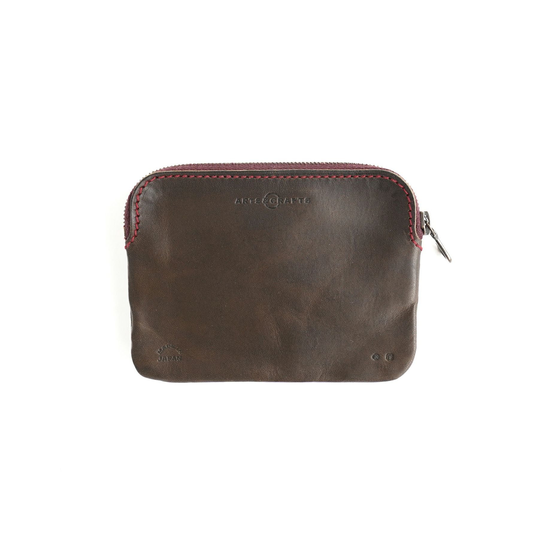 ELBAMATT ACC TWIN PURSE ツインパース（ririファスナー） | evergreen