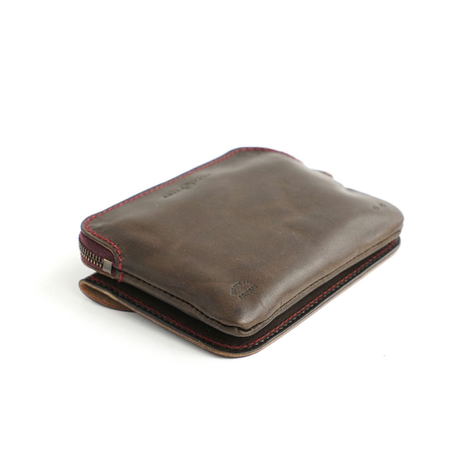 ELBAMATT ACC TWIN PURSE ツインパース（ririファスナー） | evergreen