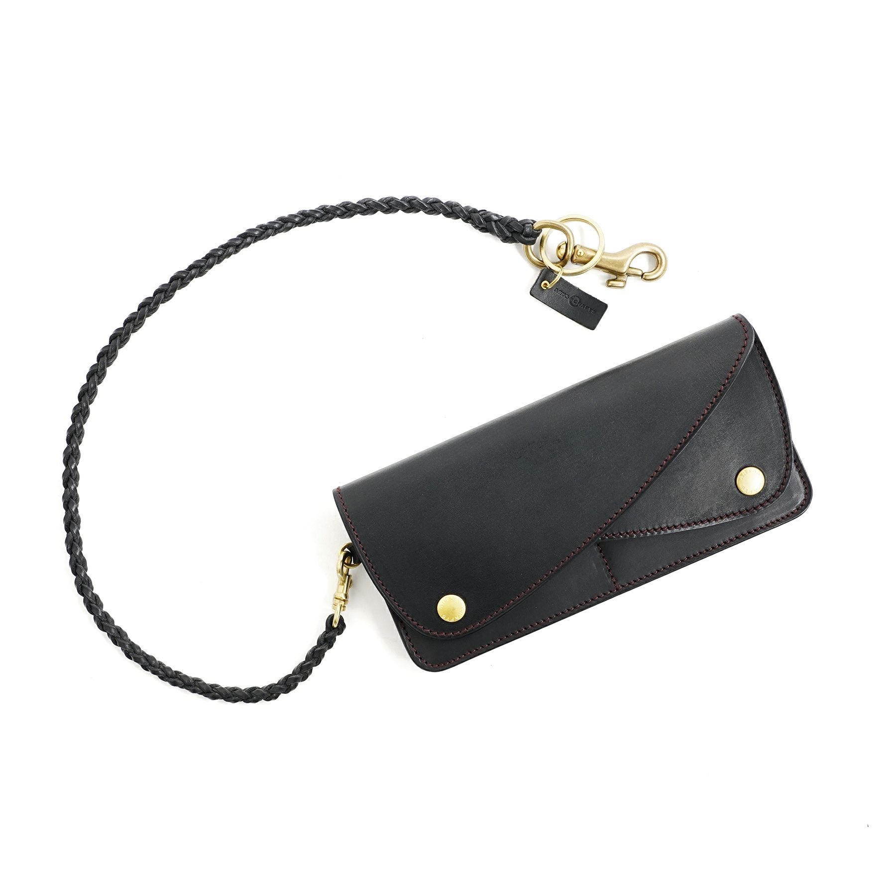 ELBAMATT ACC WALLETCORD MESH ウォレットコードメッシュ | evergreen