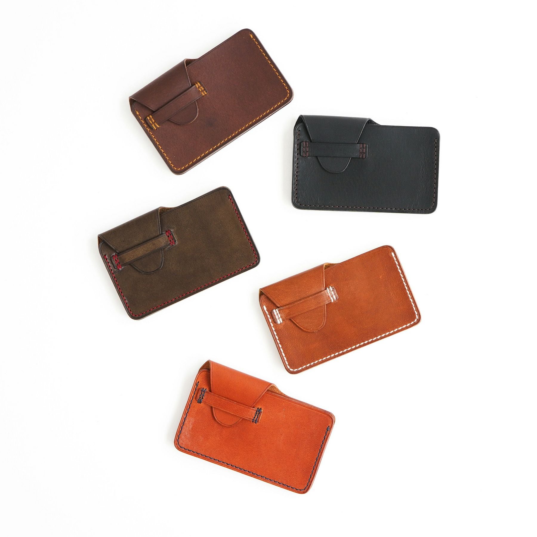 ELBAMATT ACC CARD CASE W カードケースダブル | evergreen works