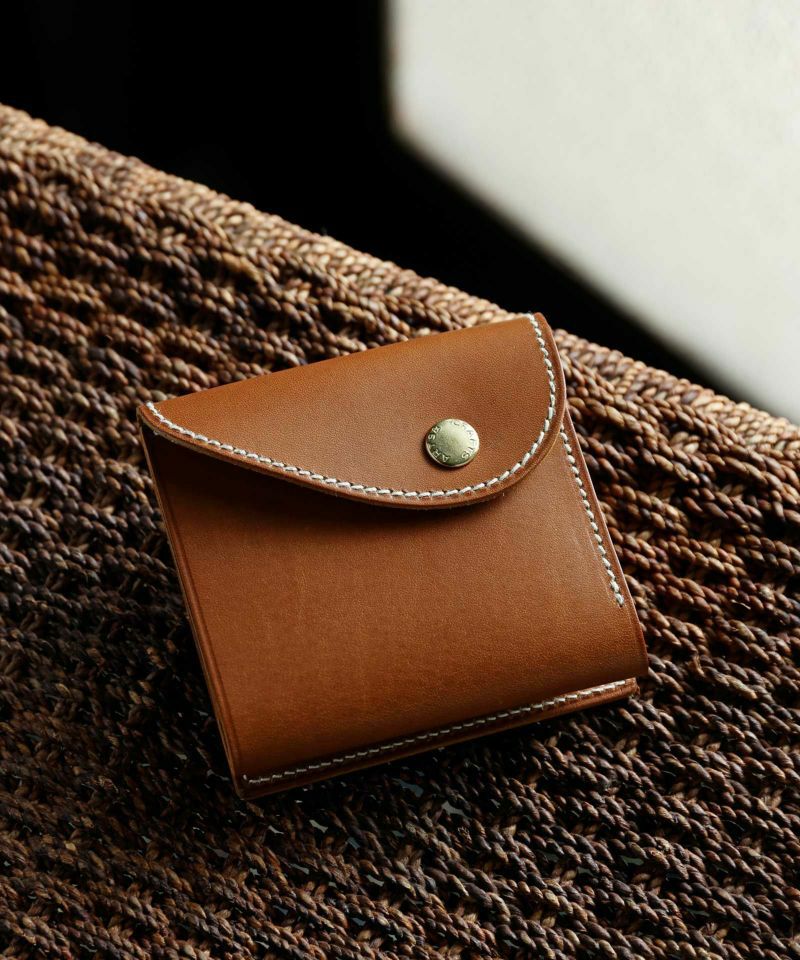 ELBAMATT ACC TRIFOLD WALLET トライフォールドウォレット | evergreen