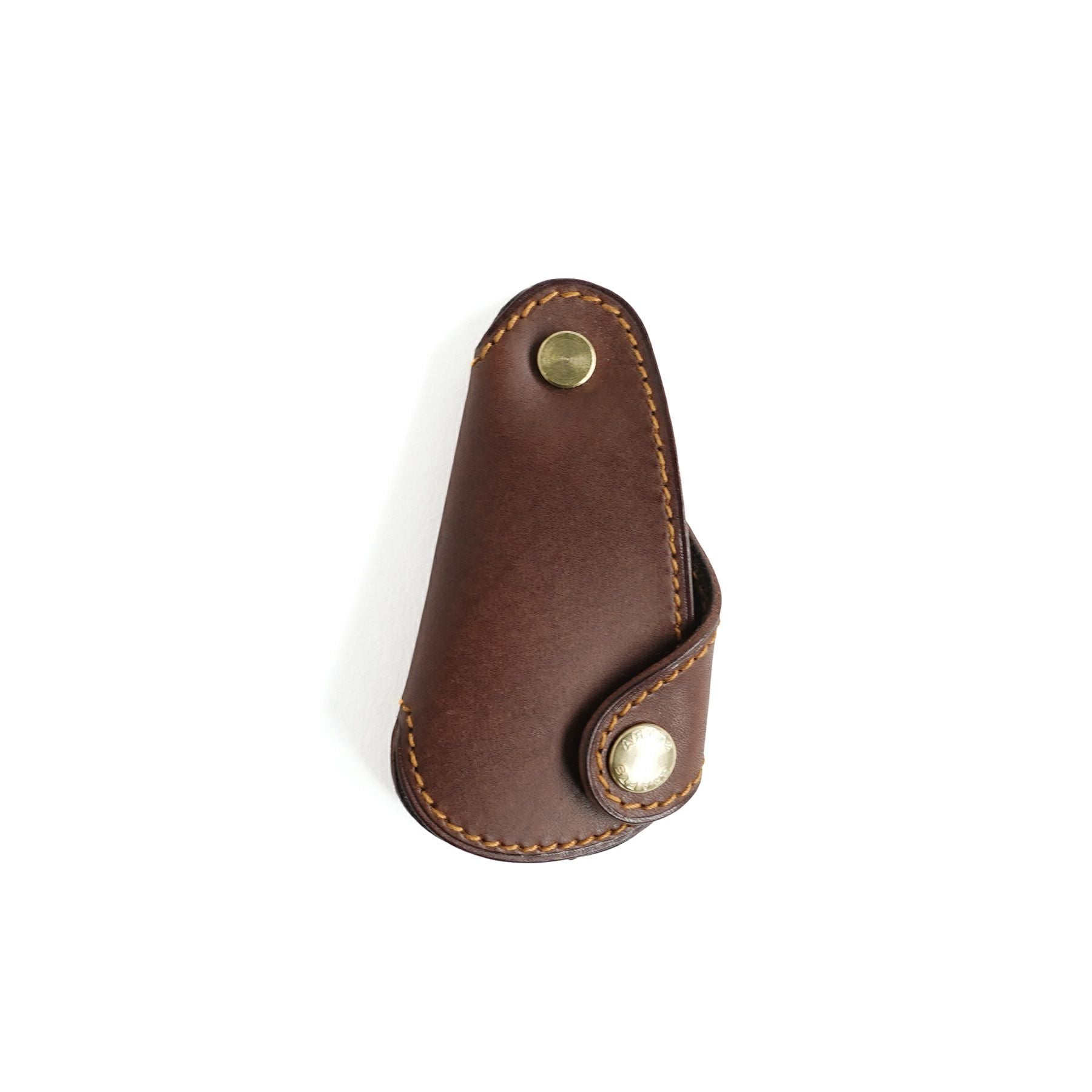 ELBAMATT ACC BRASS SHOEHORN KEY CASE ブラスシューホーンキーケース