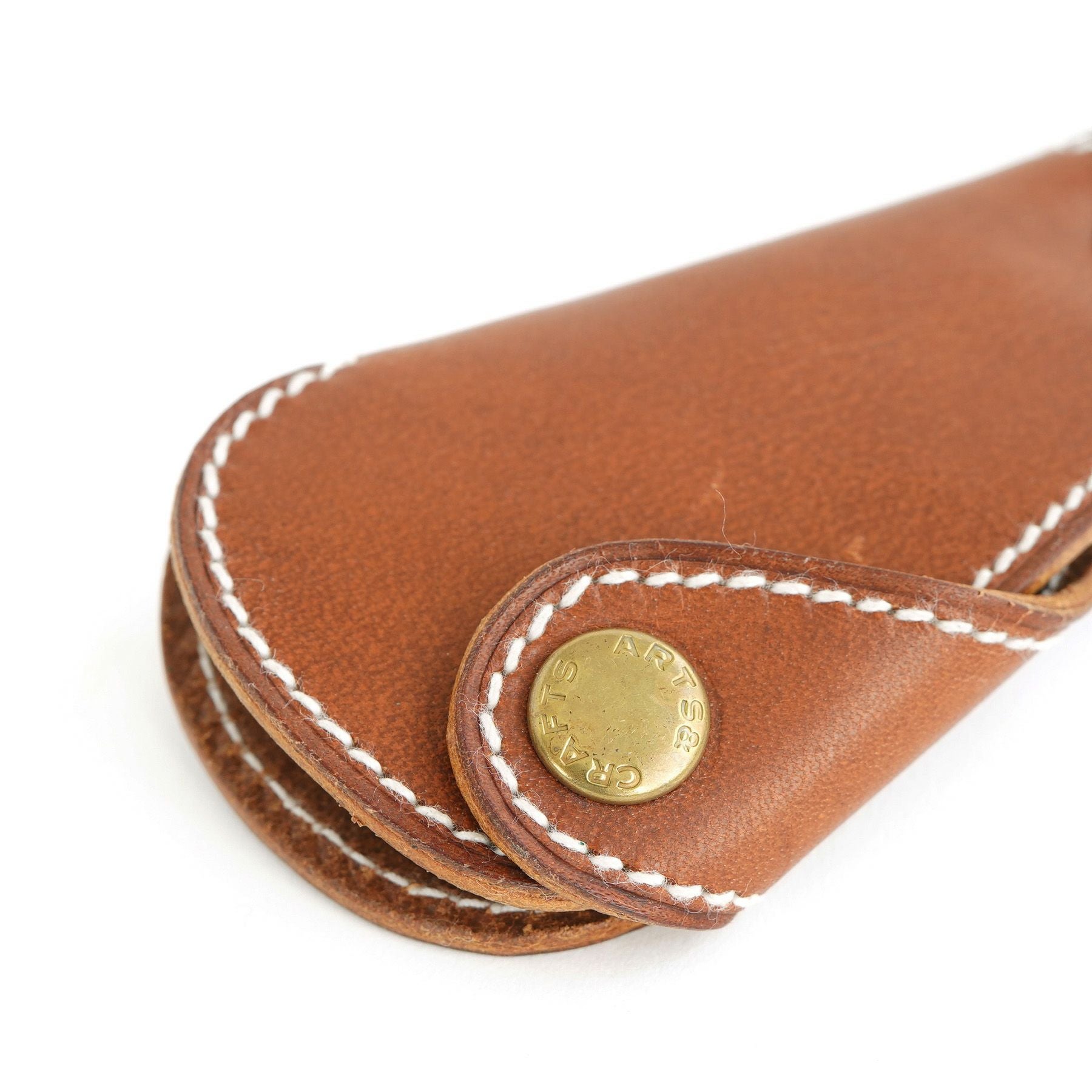 ELBAMATT ACC BRASS SHOEHORN KEY CASE ブラスシューホーンキーケース