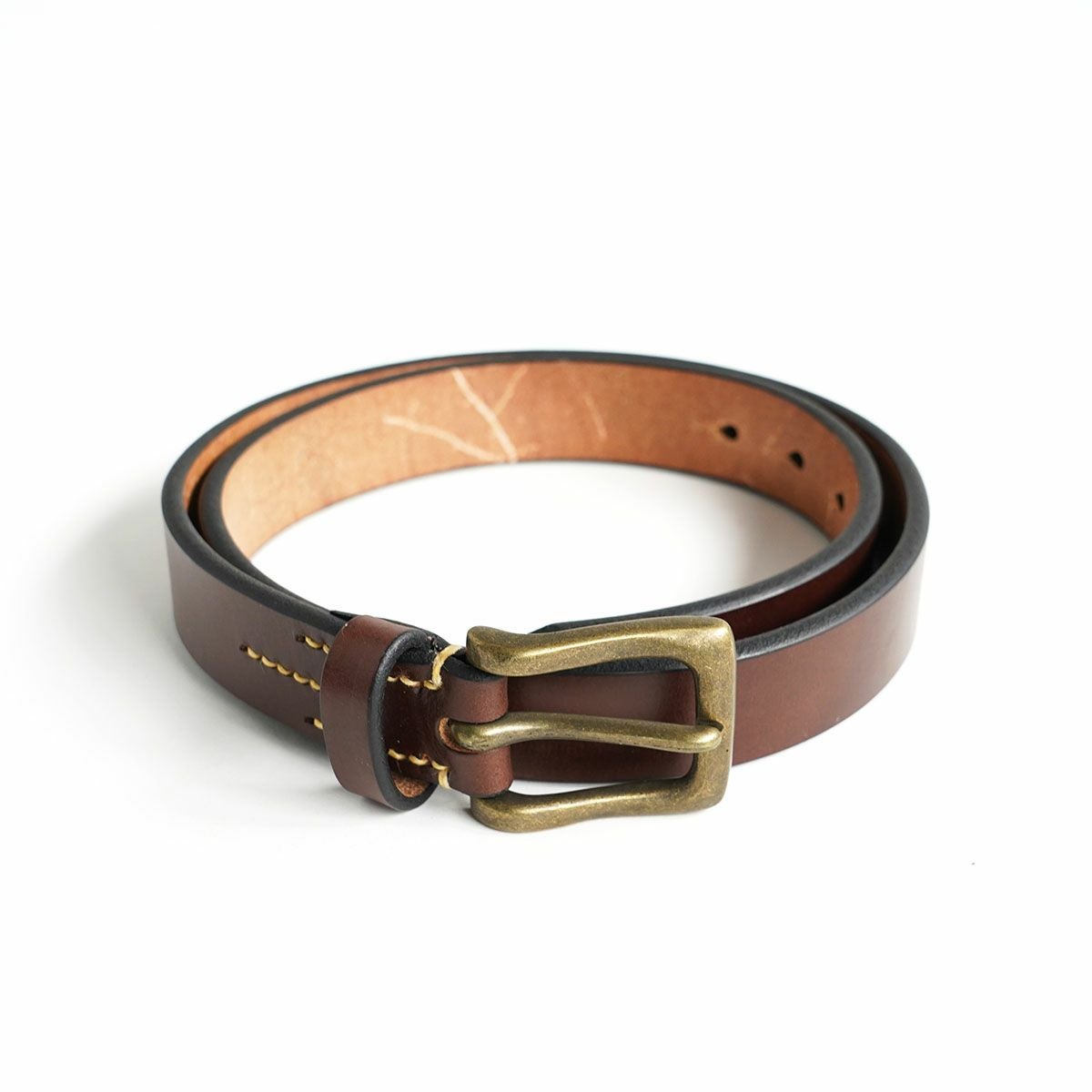 HOLSTER CURVE BELT ホルスターカーブベルト | evergreen works online