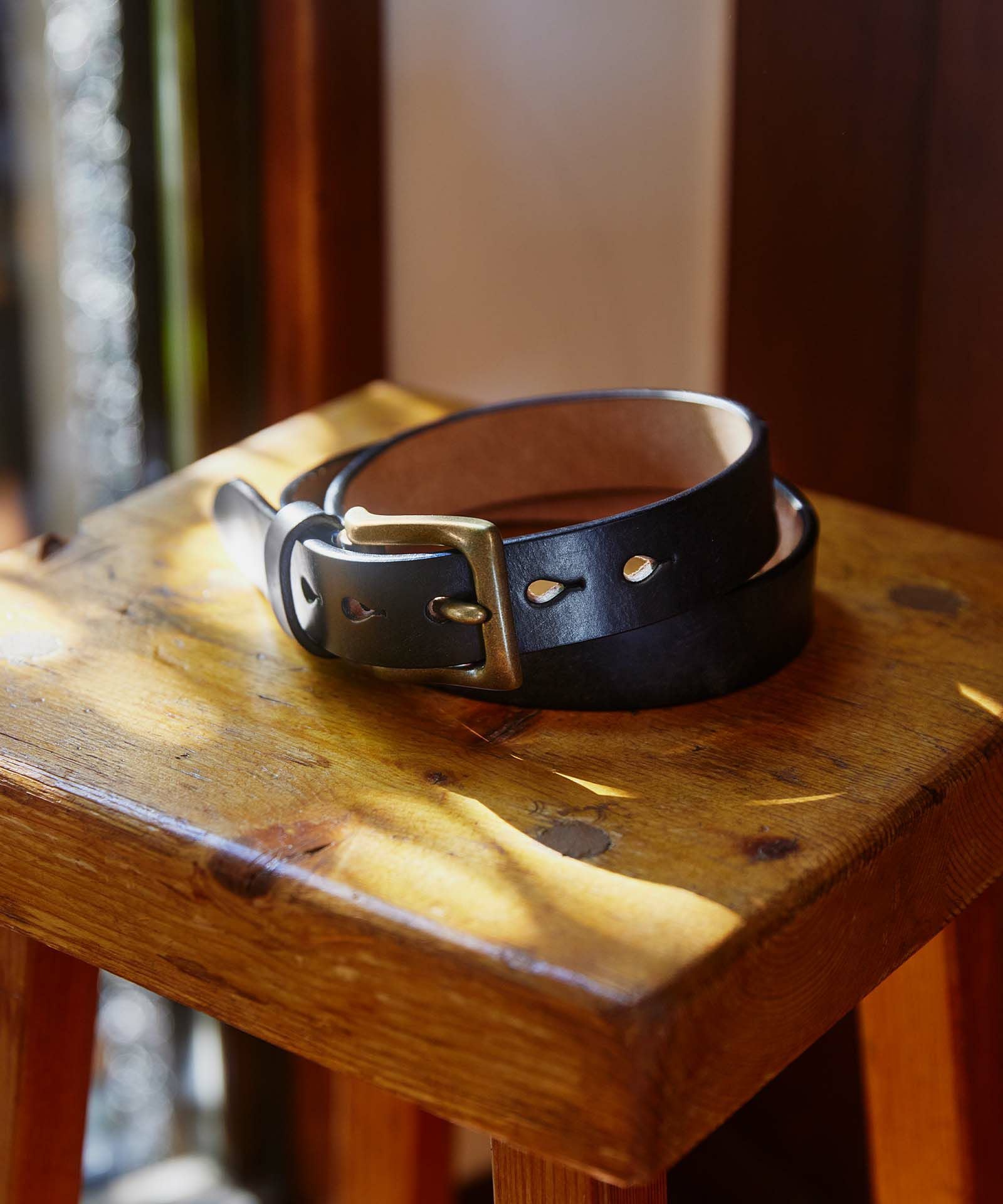 HOLSTER CURVE BELT ホルスターカーブベルト | evergreen works online HOLSTER CURVE BELT ホルスターカーブベルト | evergreen works online