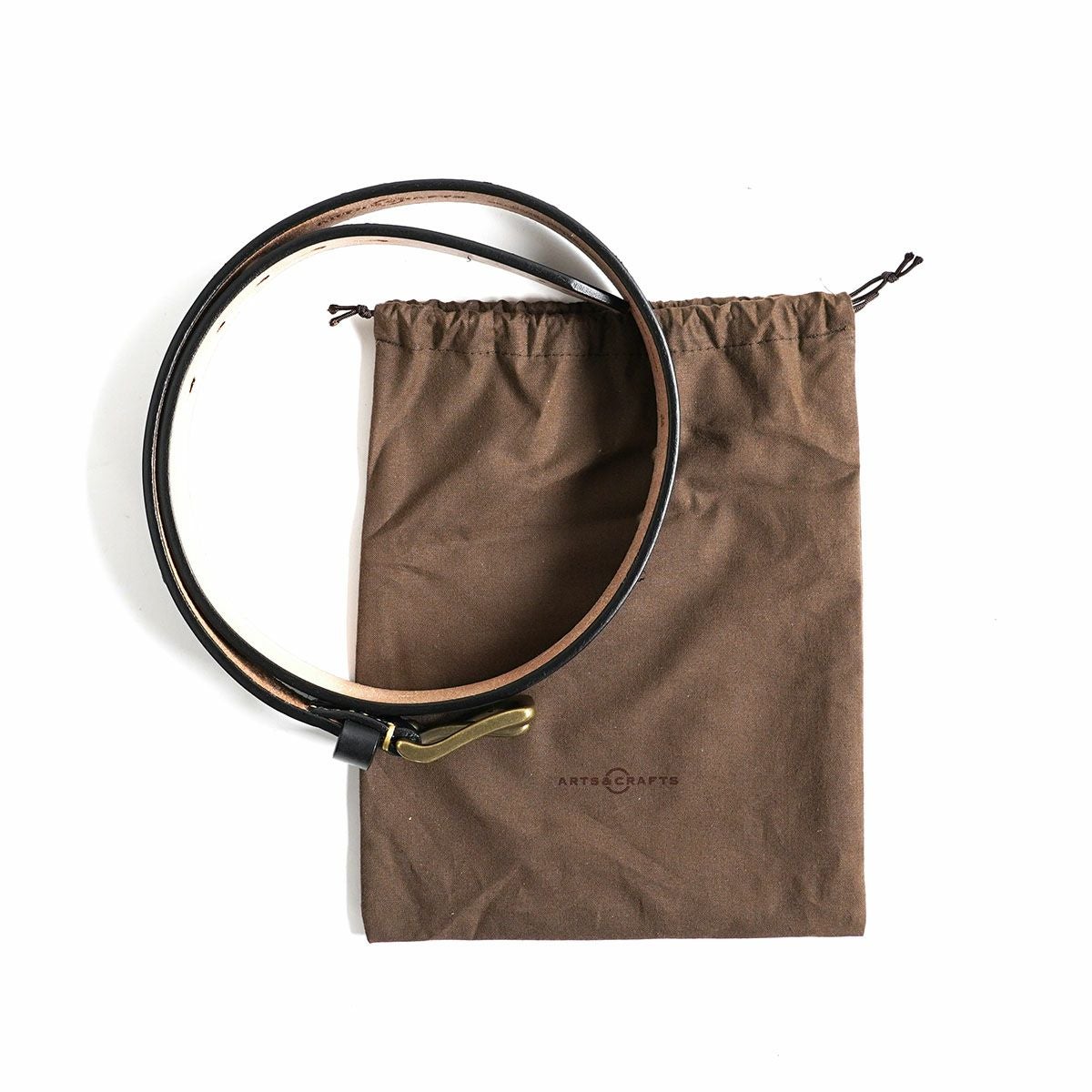 HOLSTER CURVE BELT ホルスターカーブベルト | evergreen works online HOLSTER CURVE BELT ホルスターカーブベルト | evergreen works online
