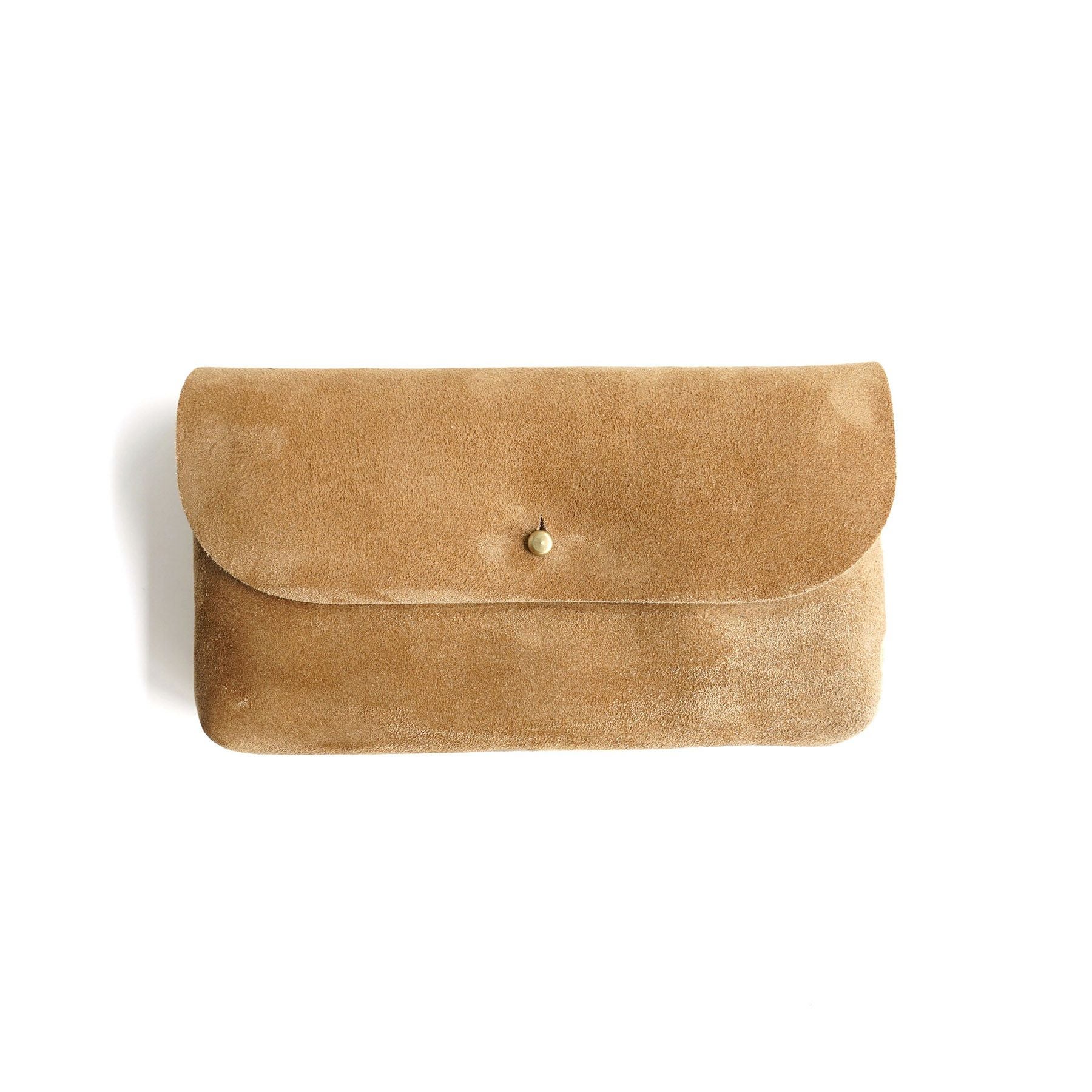 KUDU NAKED FLAP POUCH L フラップポーチL | evergreen works online store