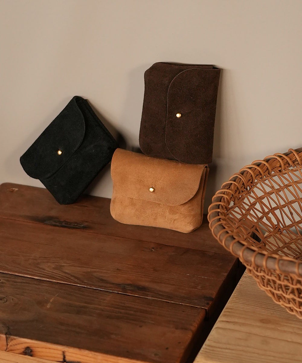 KUDU NAKED FLAP POUCH S フラップポーチS | evergreen works online store