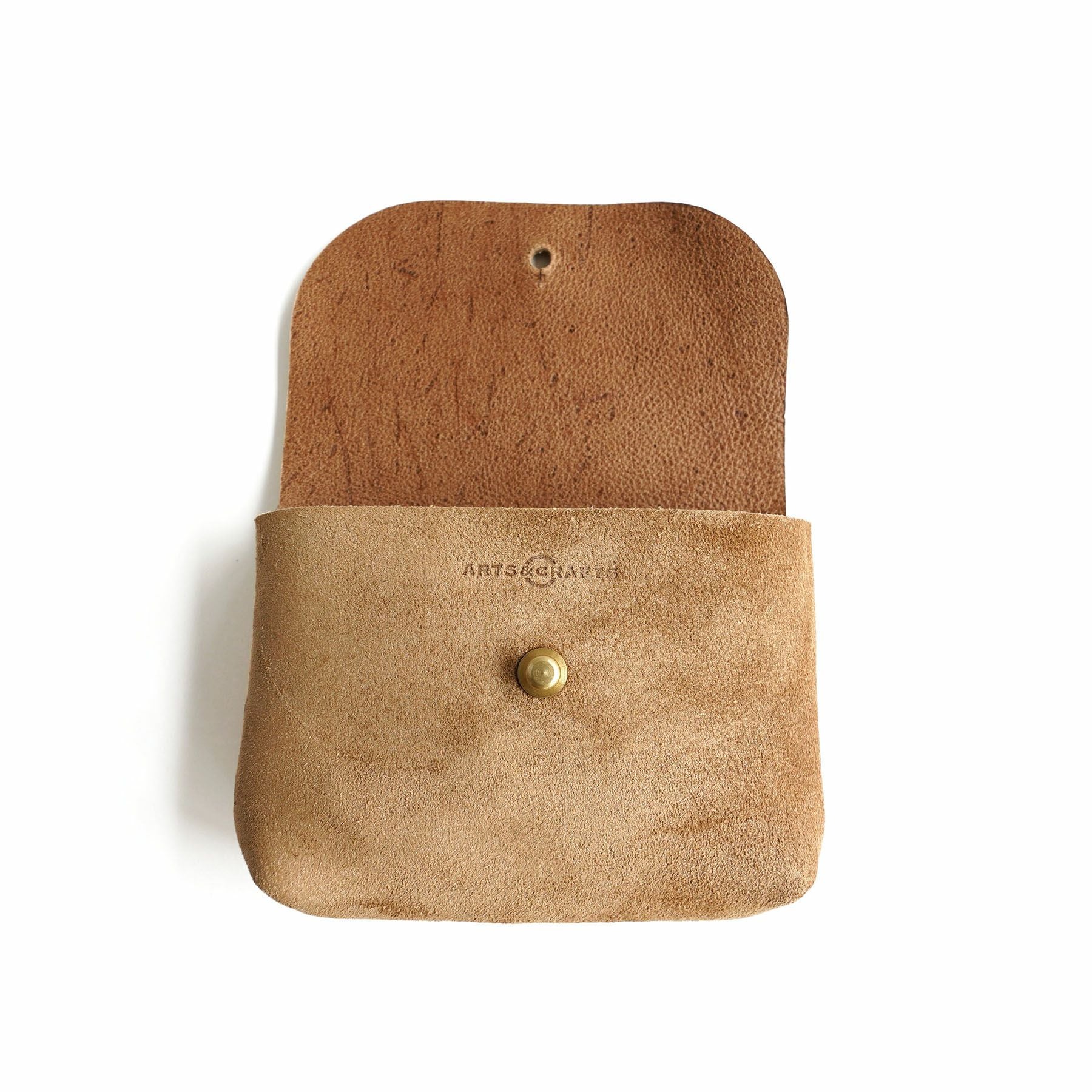 KUDU NAKED FLAP POUCH S フラップポーチS | evergreen works online store