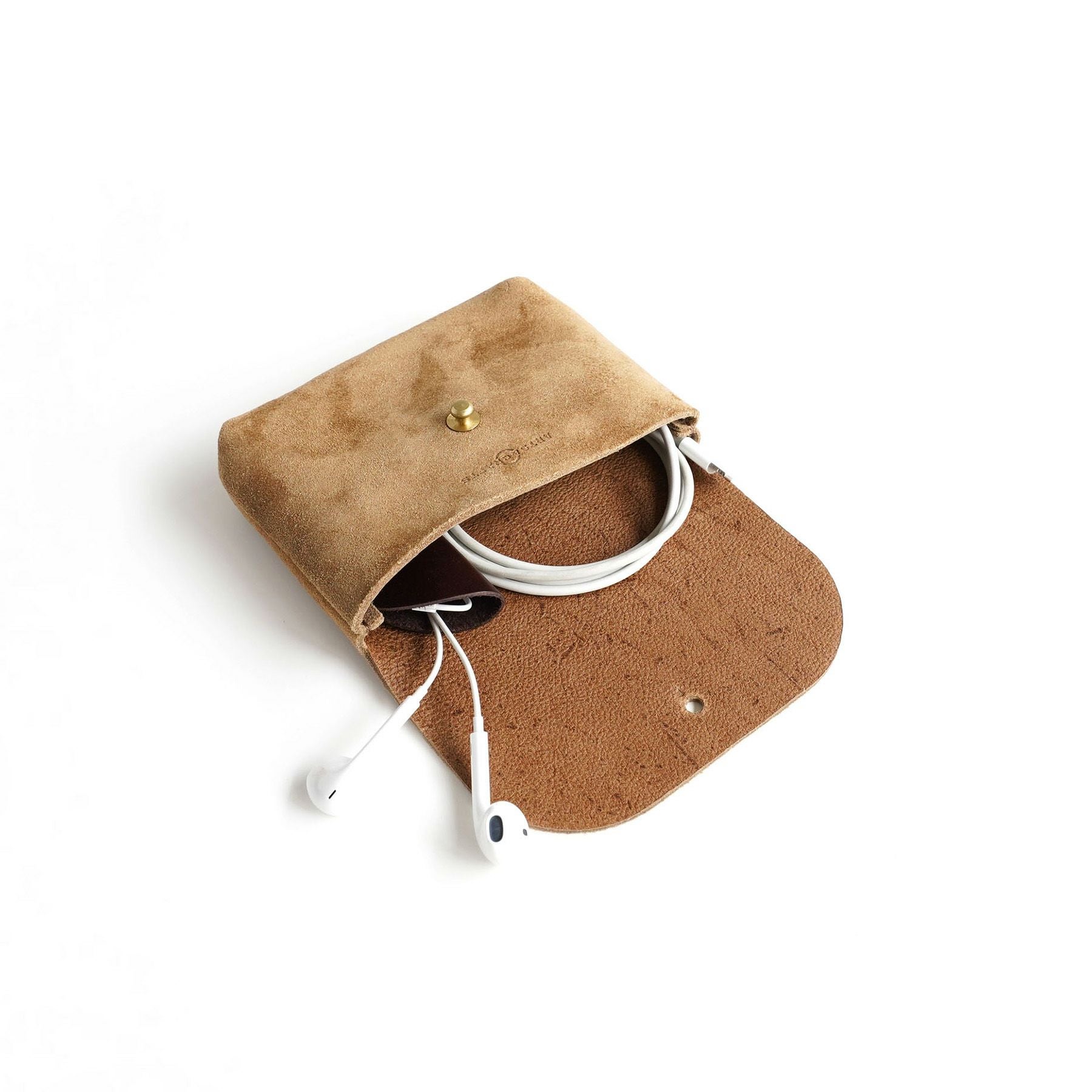 KUDU NAKED FLAP POUCH S フラップポーチS | evergreen works online store