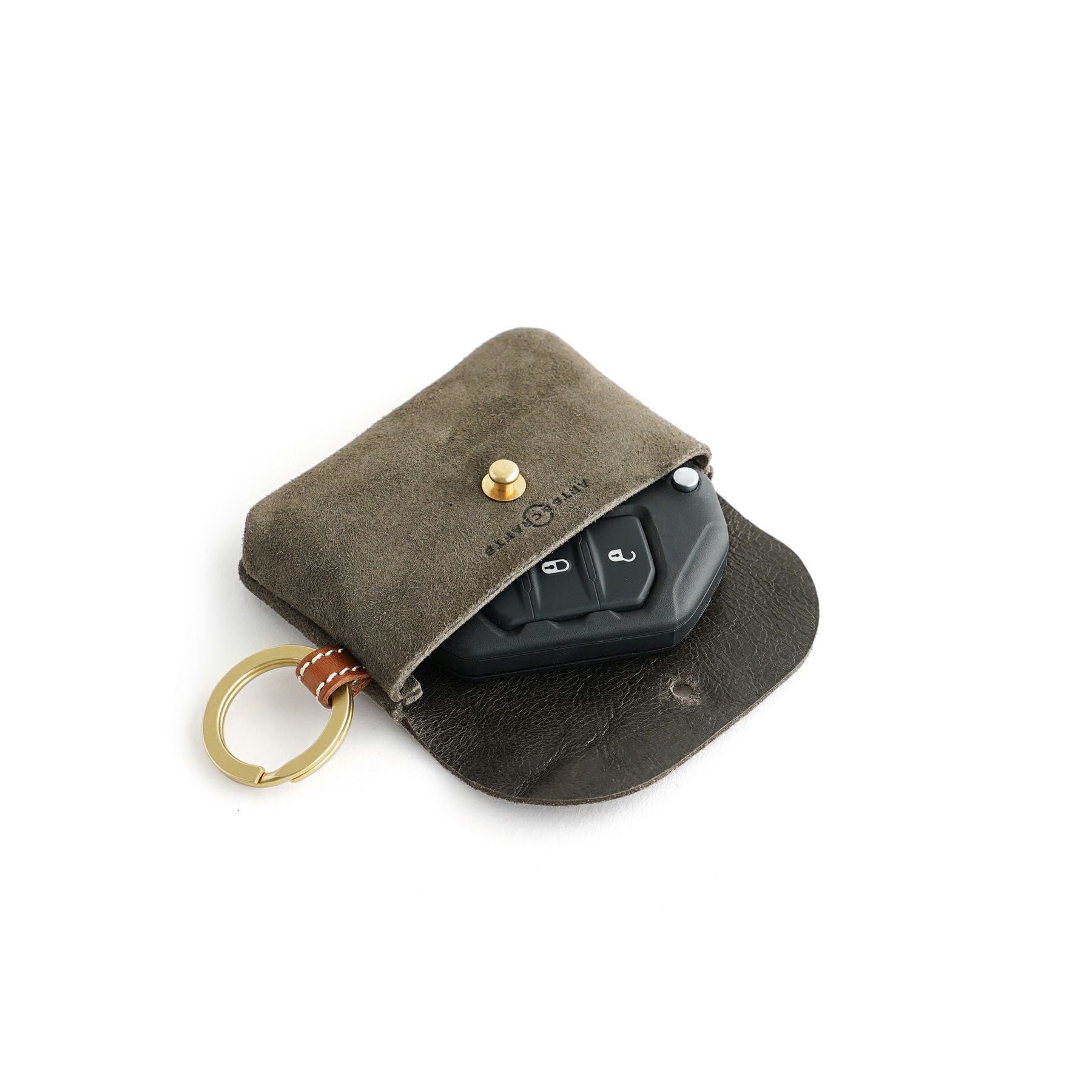 KUDU NAKED FLAP KEY & CARD CASE フラップキー&カードケース