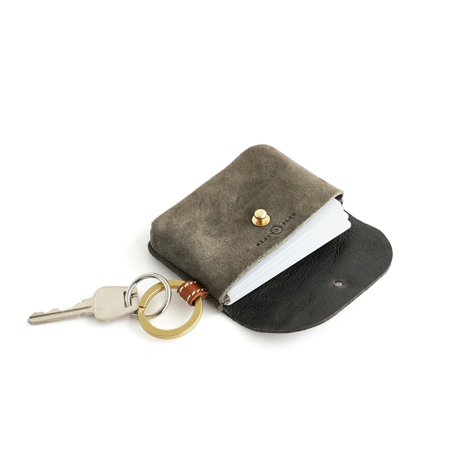 KUDU NAKED FLAP KEY & CARD CASE フラップキー&カードケース