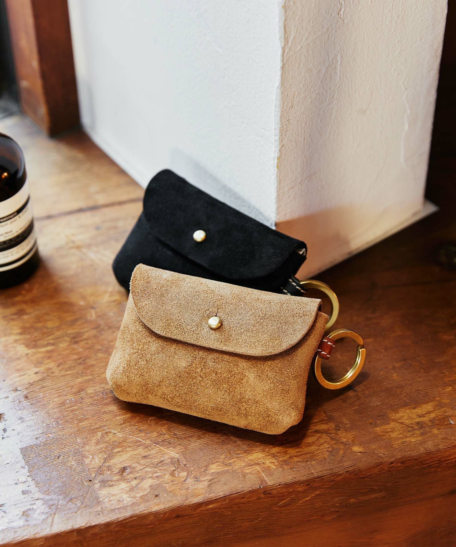 KUDU NAKED FLAP KEY & CARD CASE フラップキー&カードケース