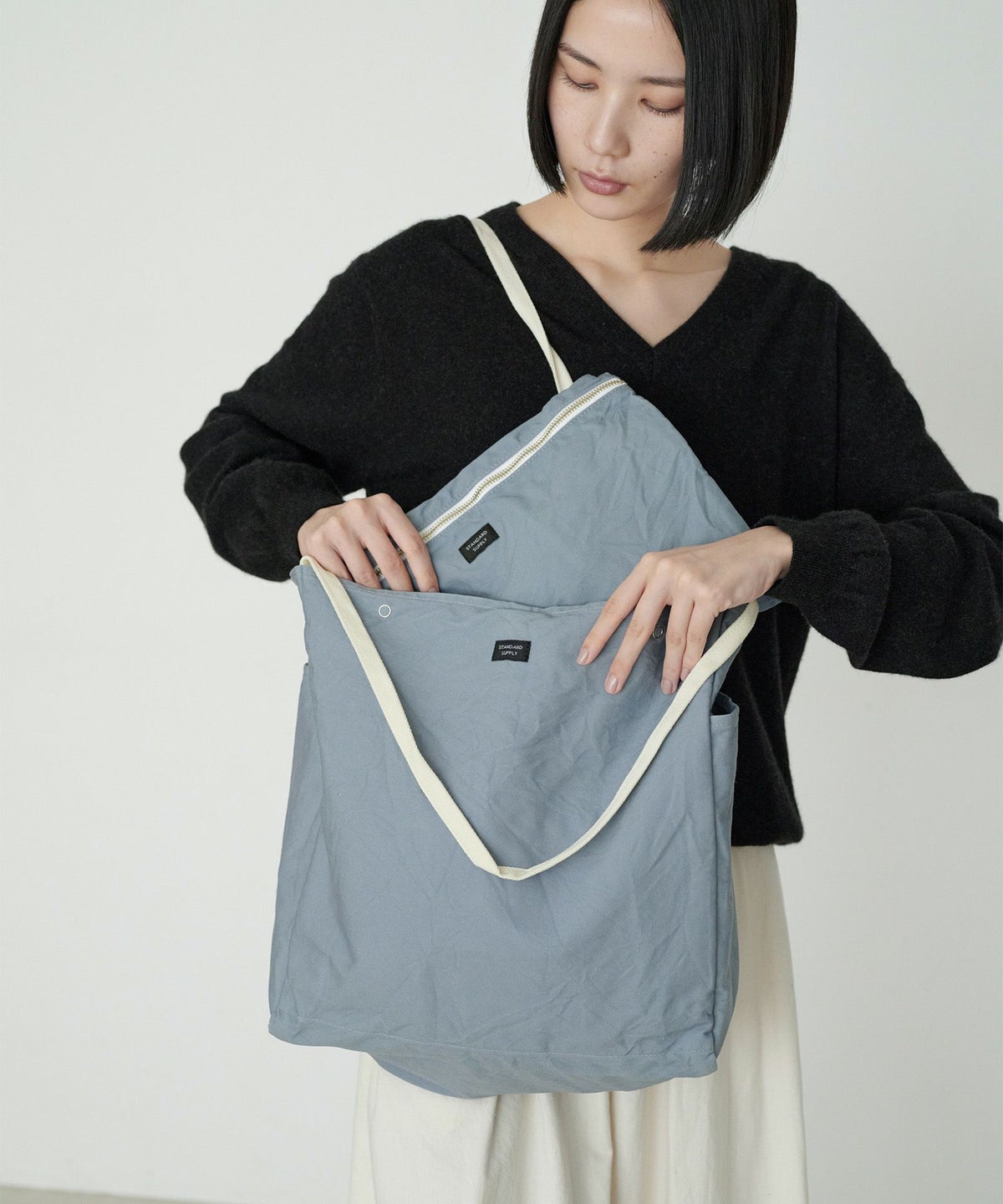 モデル身長：173cm