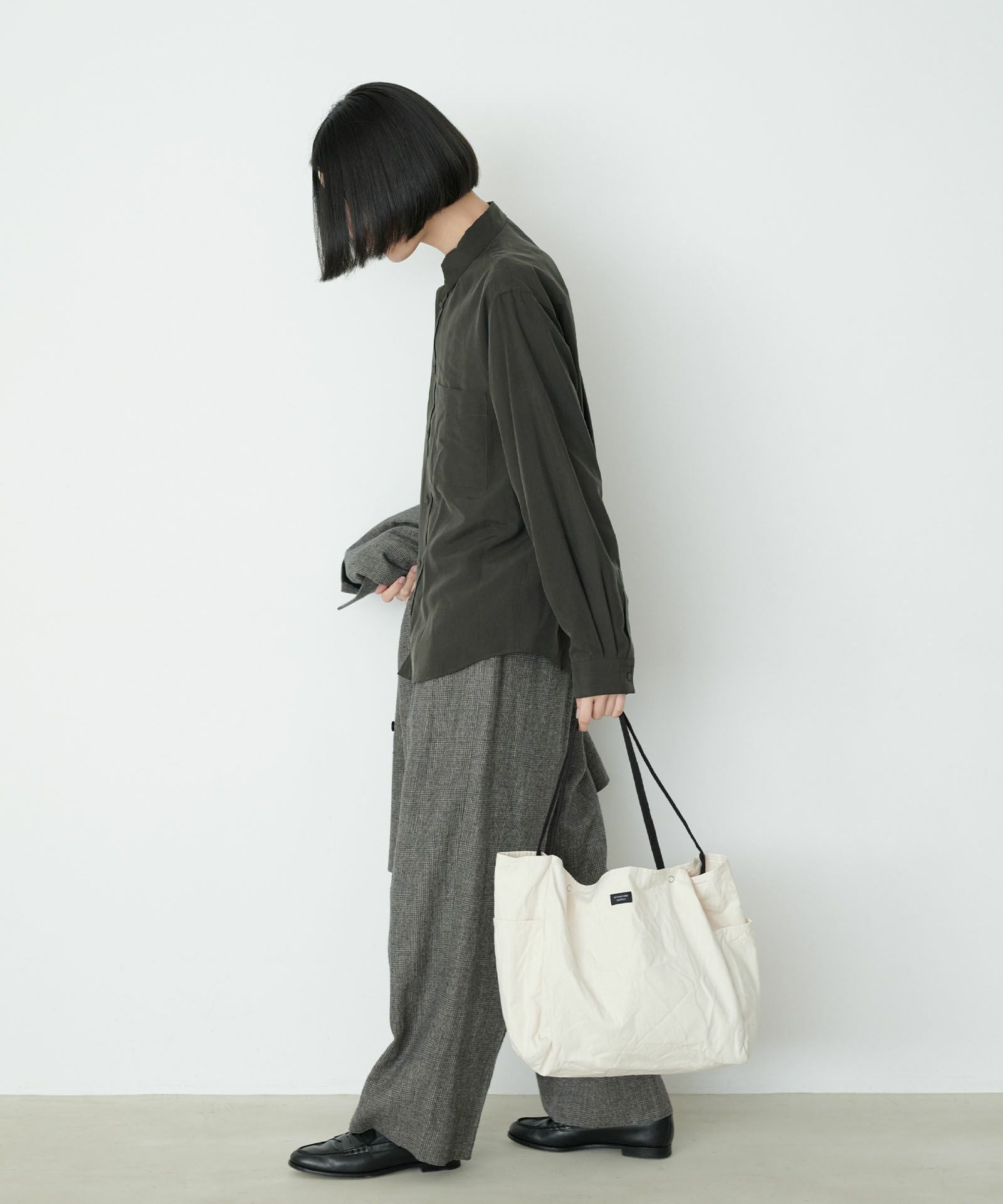 DAILY TOTE M トートM | evergreen works online store