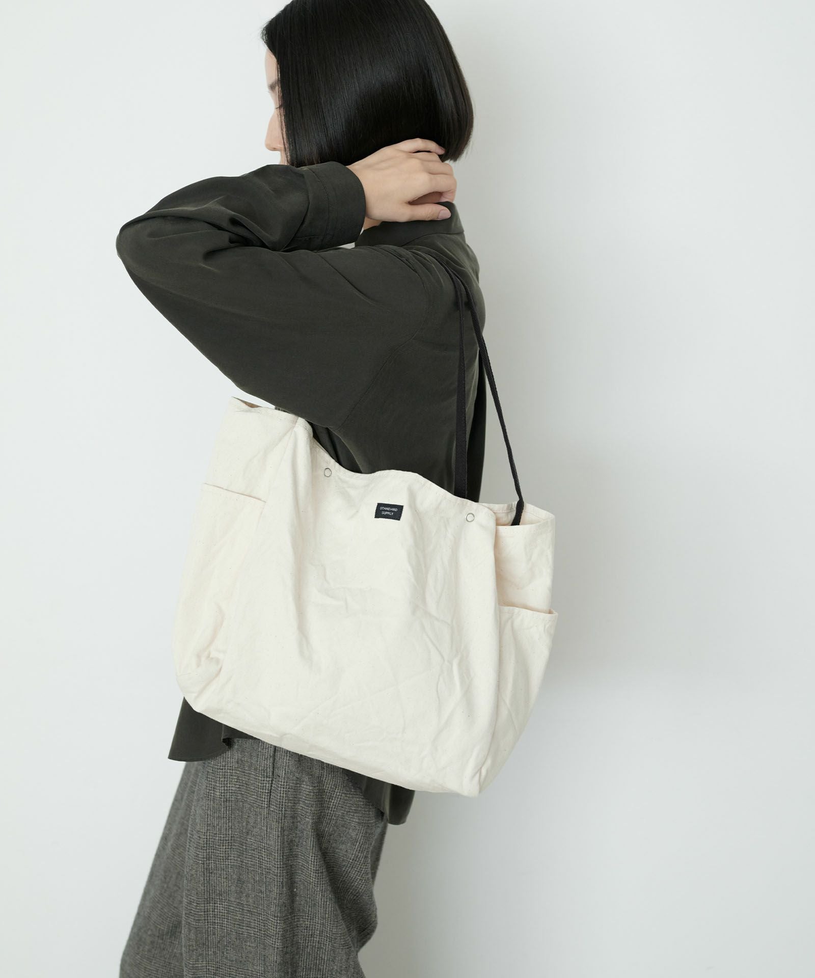DAILY TOTE M トートM | evergreen works online store