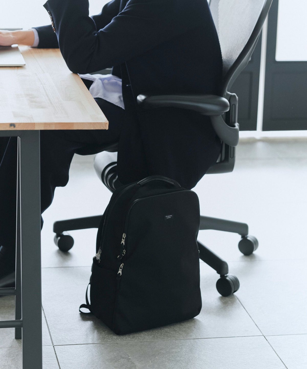 モデル身長：186cm