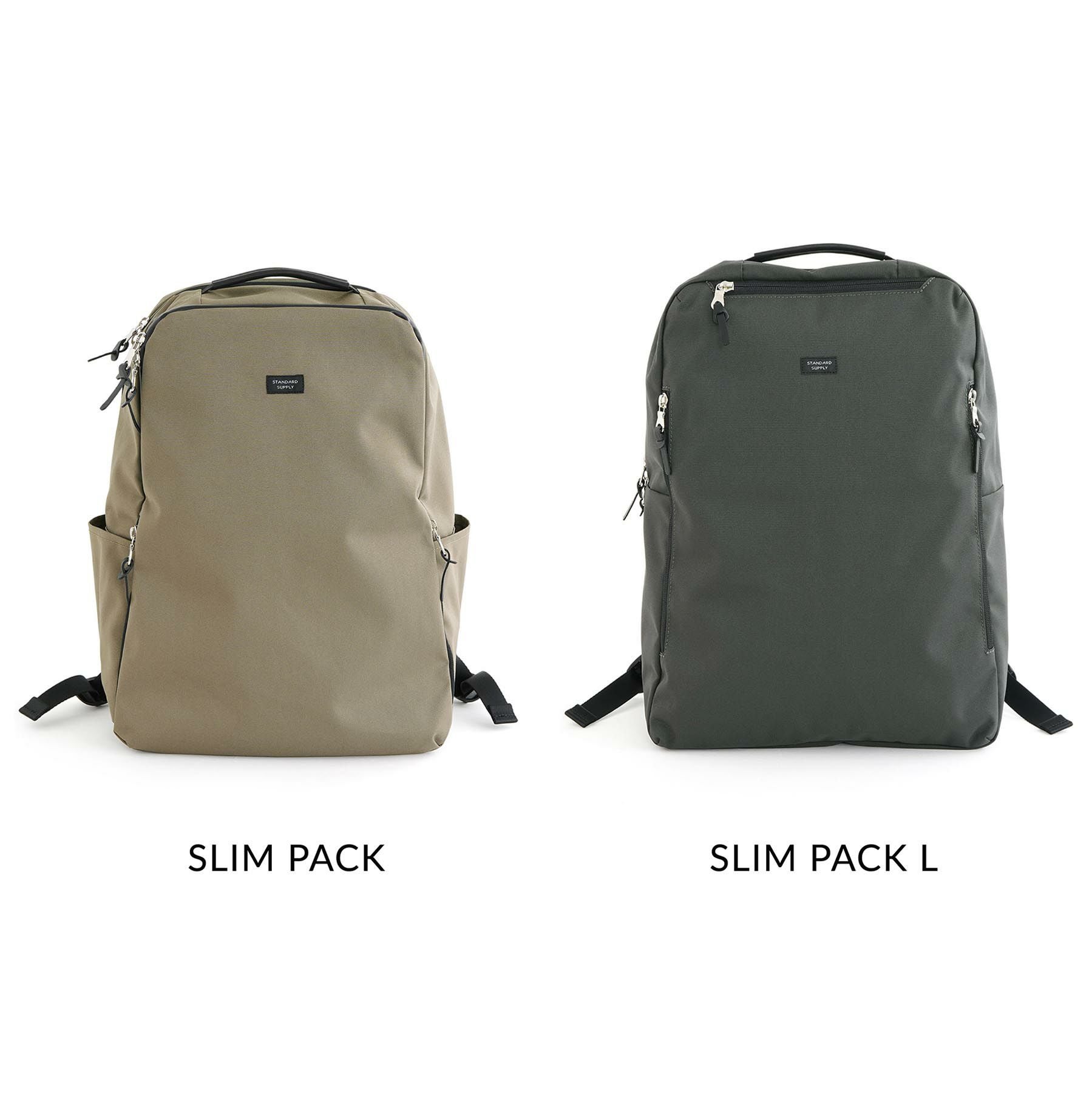 EFFECT SLIM PACK スリムパック | evergreen works online store EFFECT SLIM PACK スリムパック | evergreen works online store